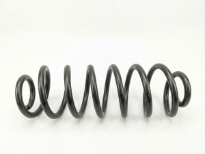 2006-2011 Lincoln Town Car Rear Air Suspension Coil Spring Conversion with Solenoid (Used OEM)
