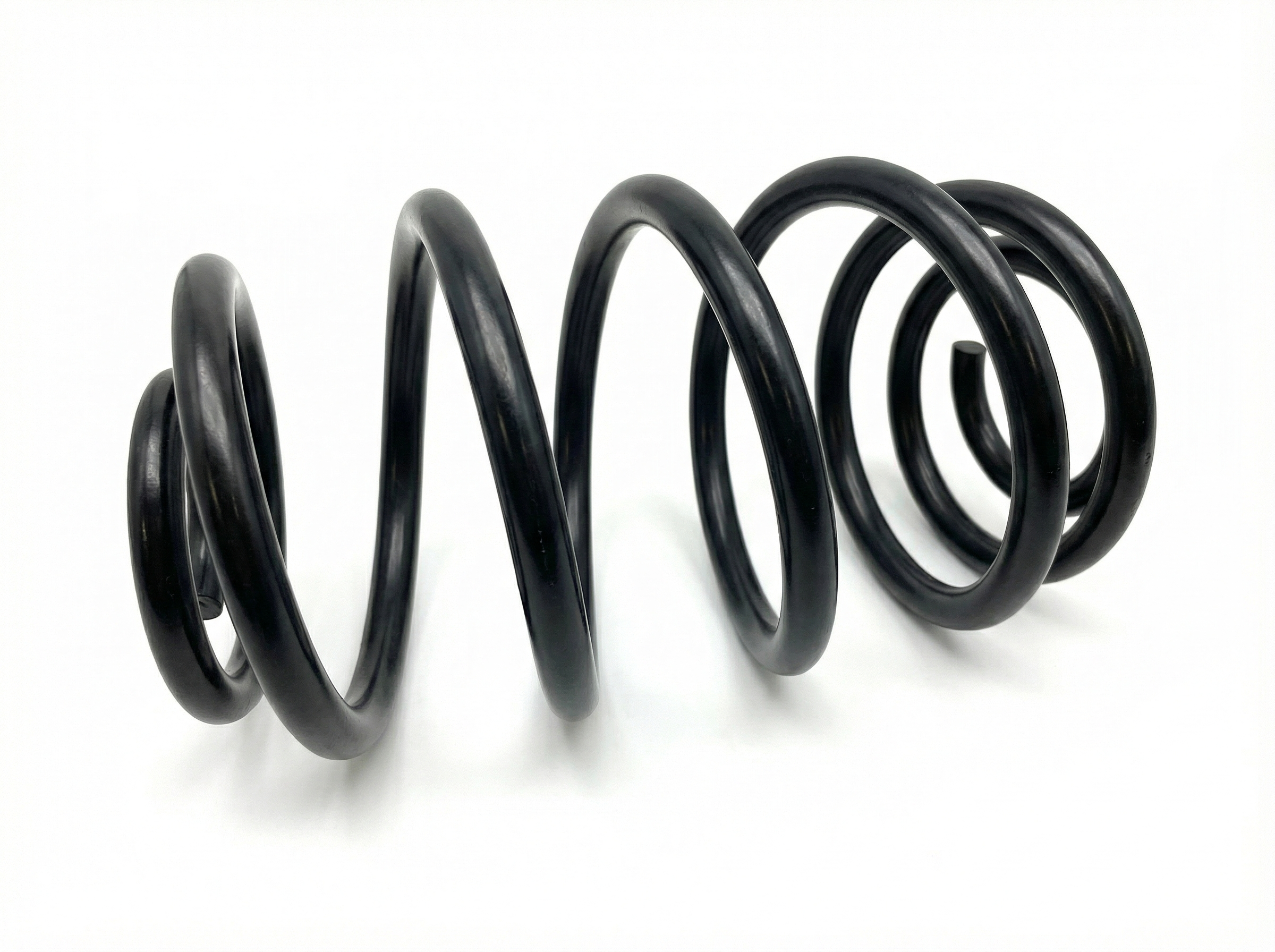 2002-2007 Jeep Liberty Front Coil Spring (Used OEM)