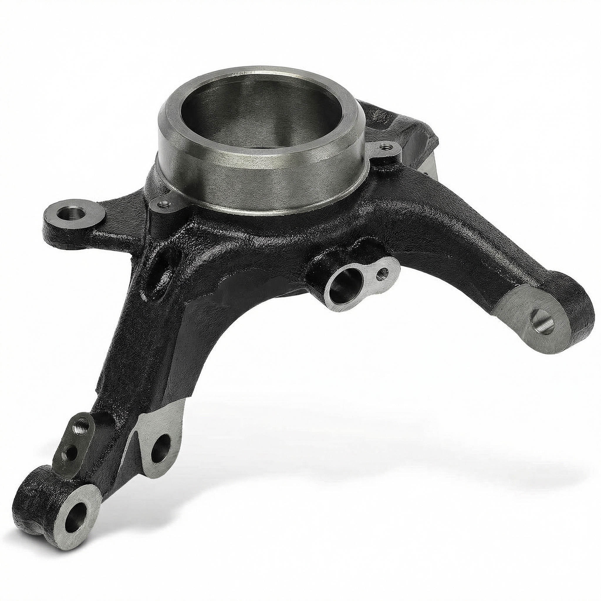 2014 Hyundai Tucson Front Steering Knuckle - Right (Passenger) (Used OEM)