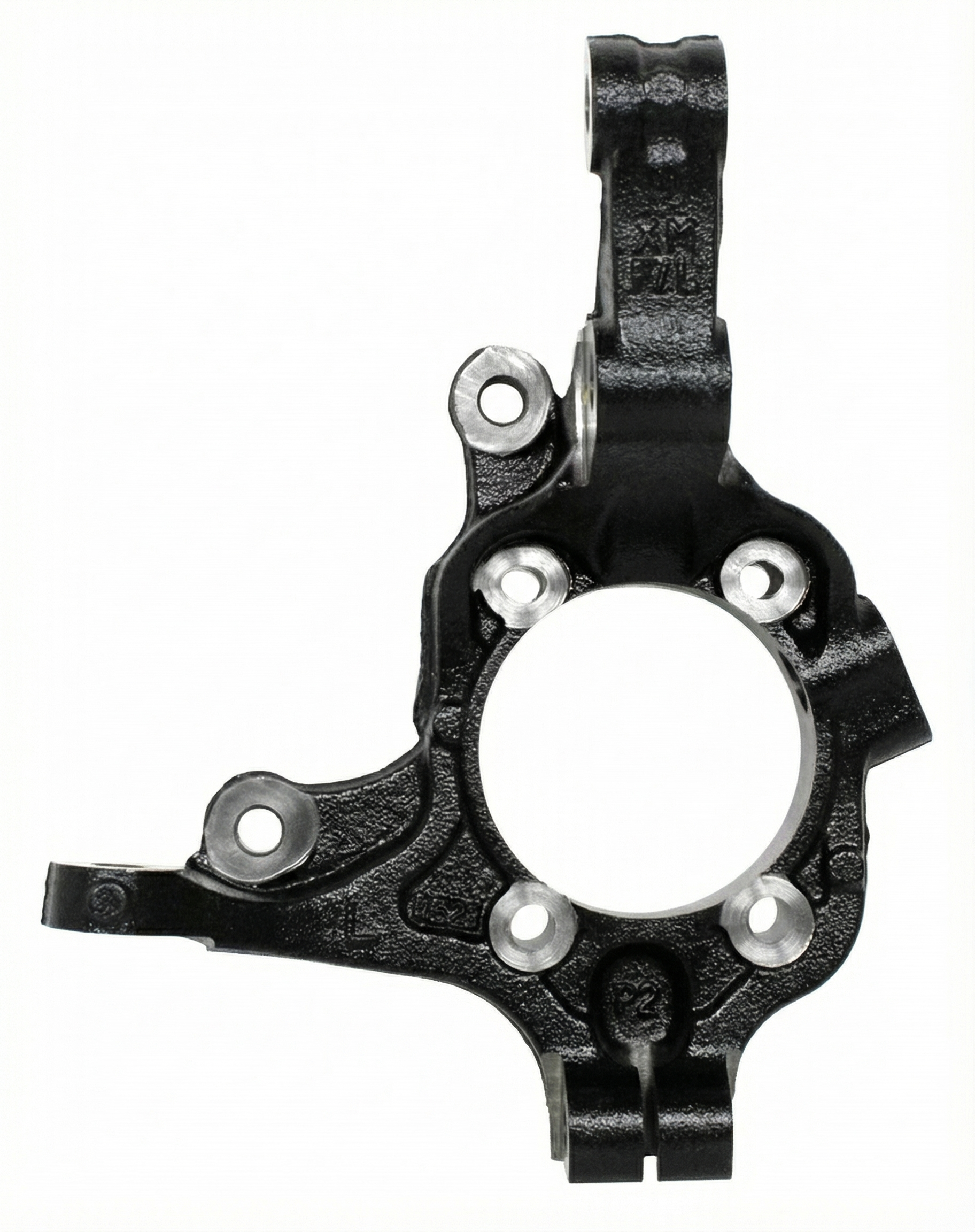 2014-2015 Kia Sorento Front Steering Knuckle - Left (Driver) (Used OEM)