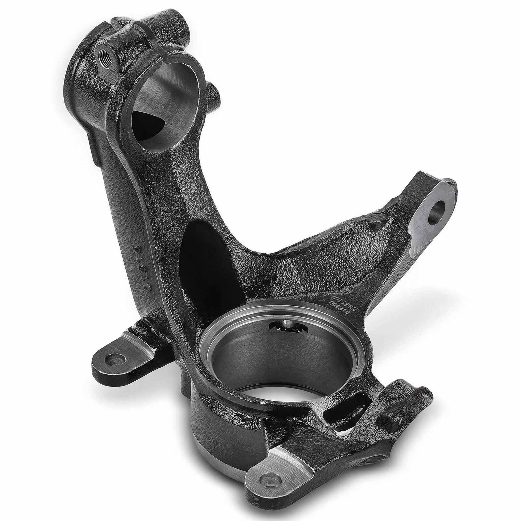 2015-2016 Honda CR-V Front Steering Knuckle - Right (Passenger) (Used OEM)