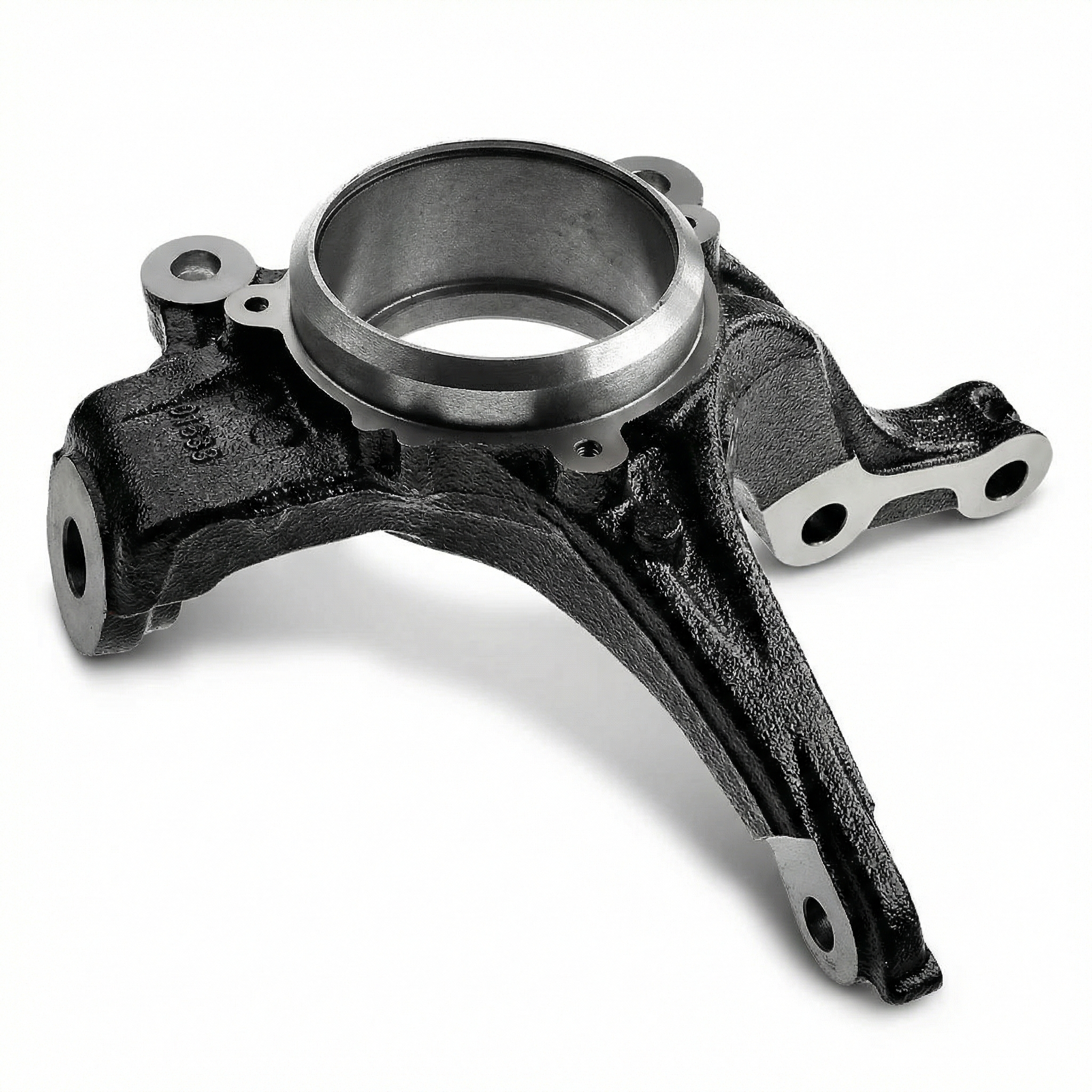 2015-2016 Honda CR-V Front Steering Knuckle - Left (Driver) (Used OEM)