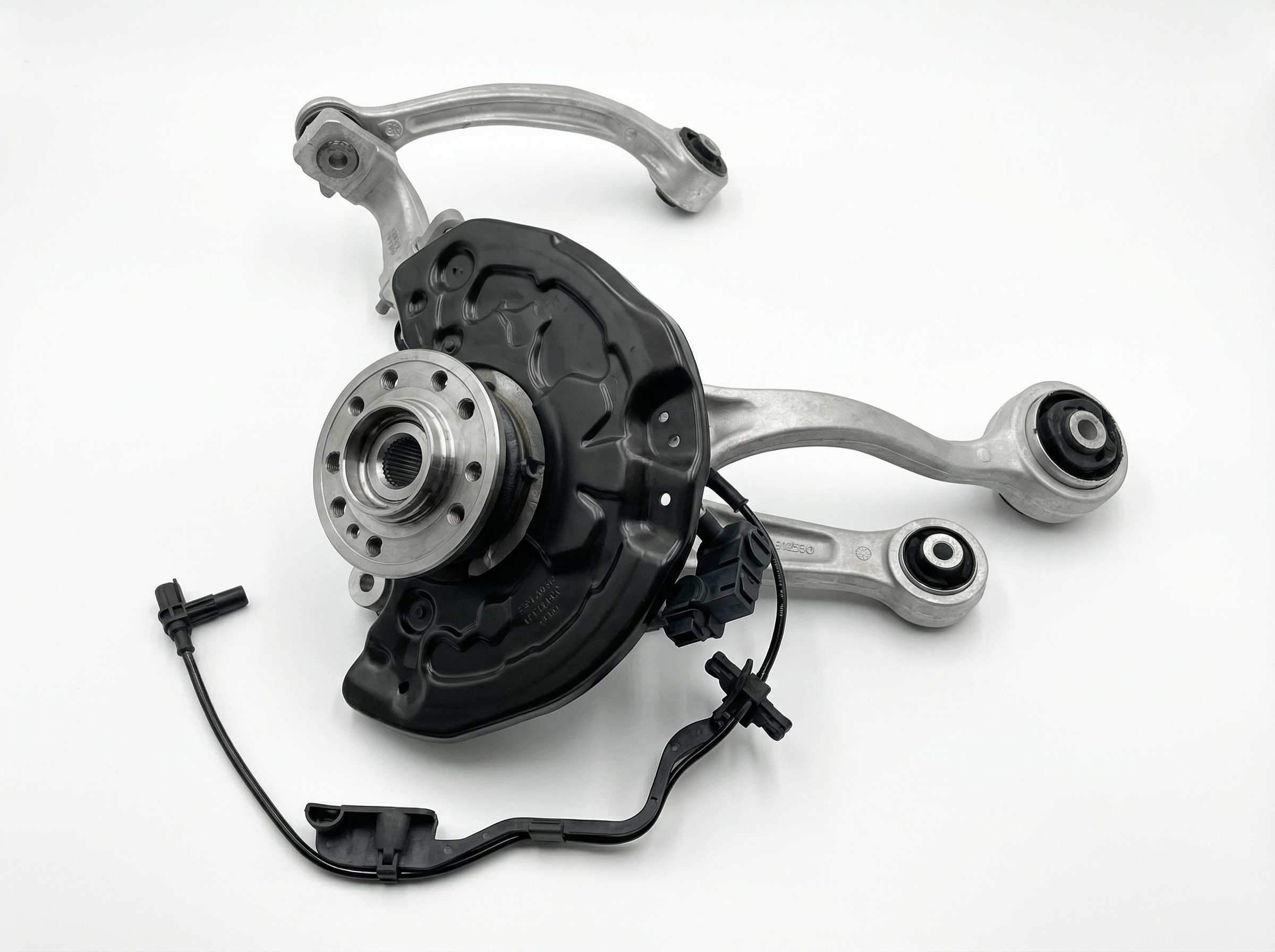 2015-2023 Mercedes-Benz C300 Front Steering Knuckle - Right (Passenger) (Used OEM)