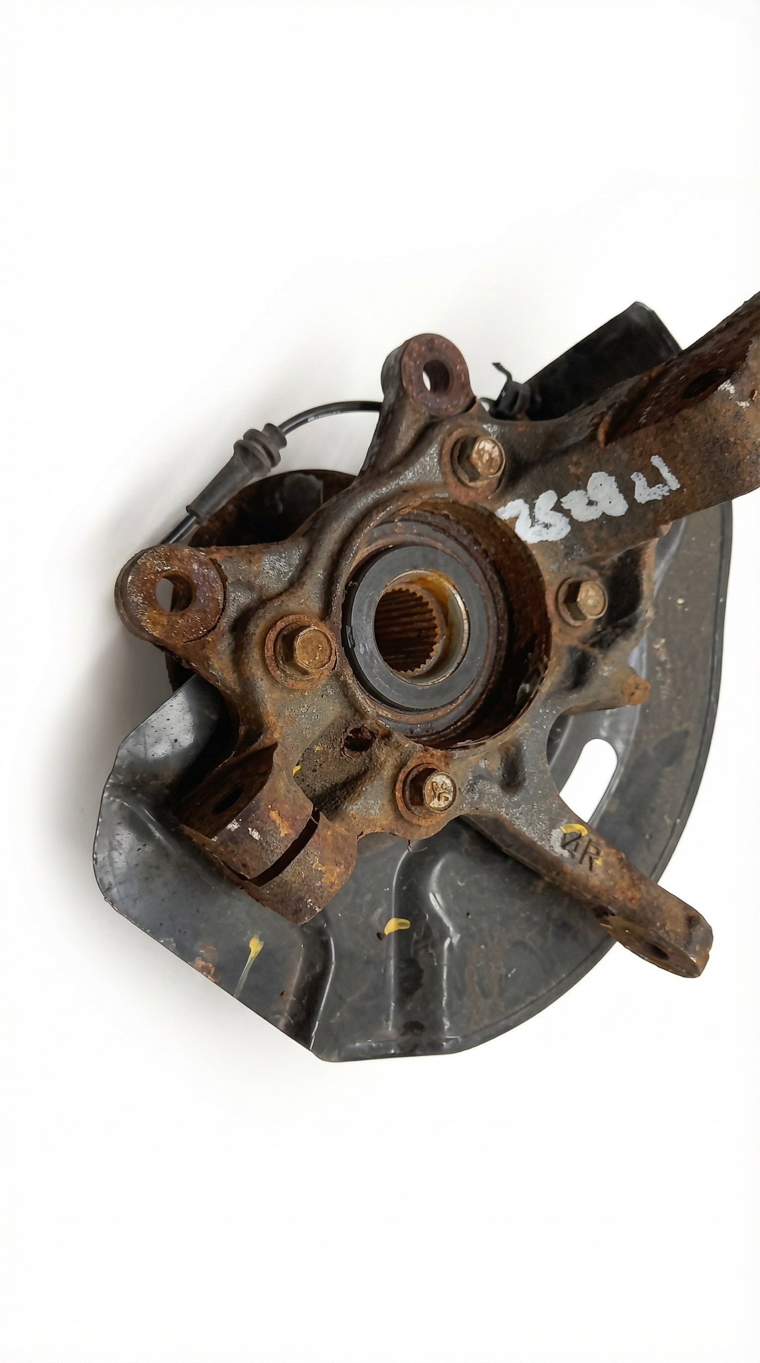 2016-2021 Hyundai Tucson Front Steering Knuckle - Right (Passenger) (Used OEM)
