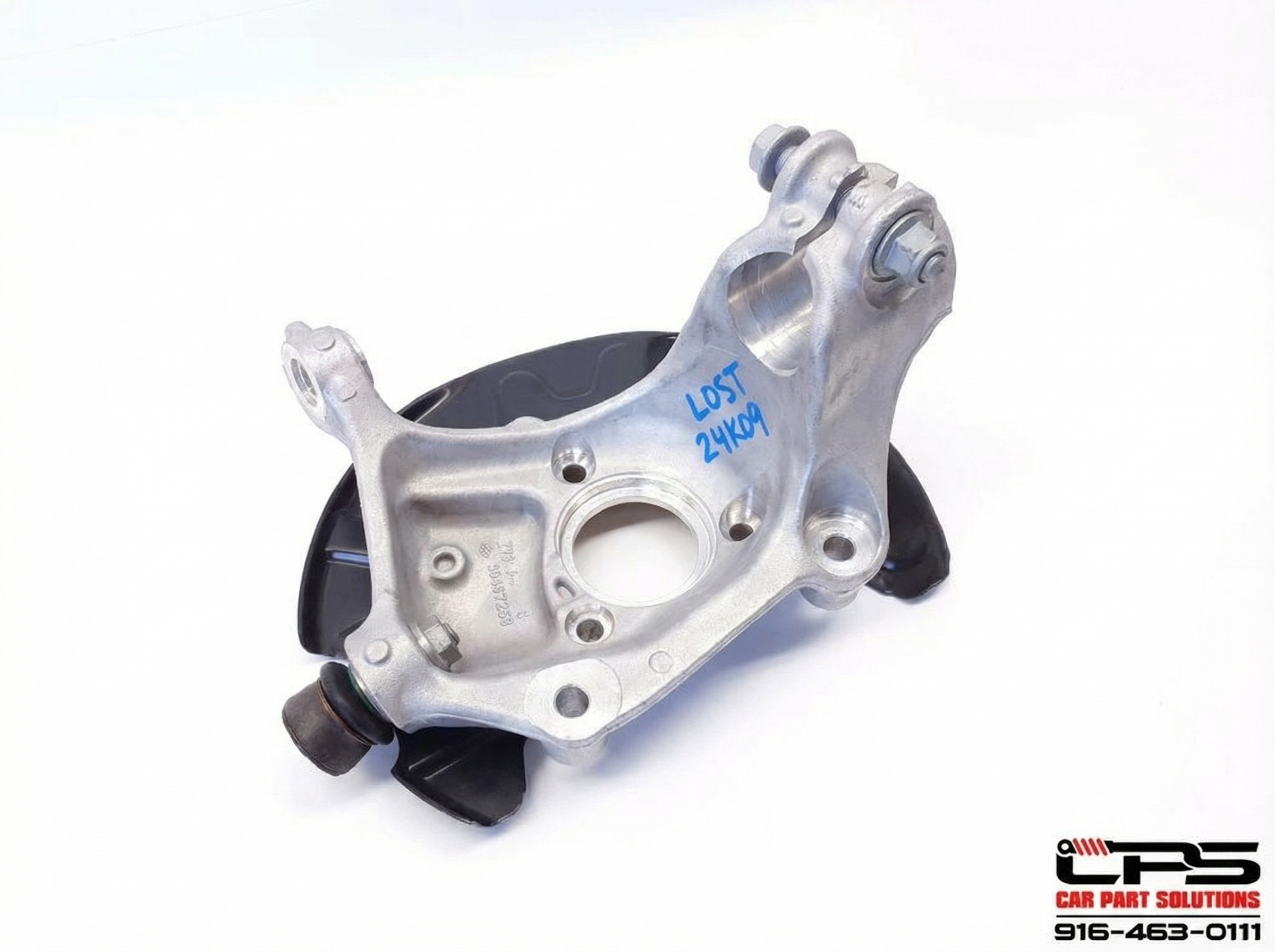 2016-2023 Audi TT Front Steering Knuckle - Left (Driver) (Used OEM)