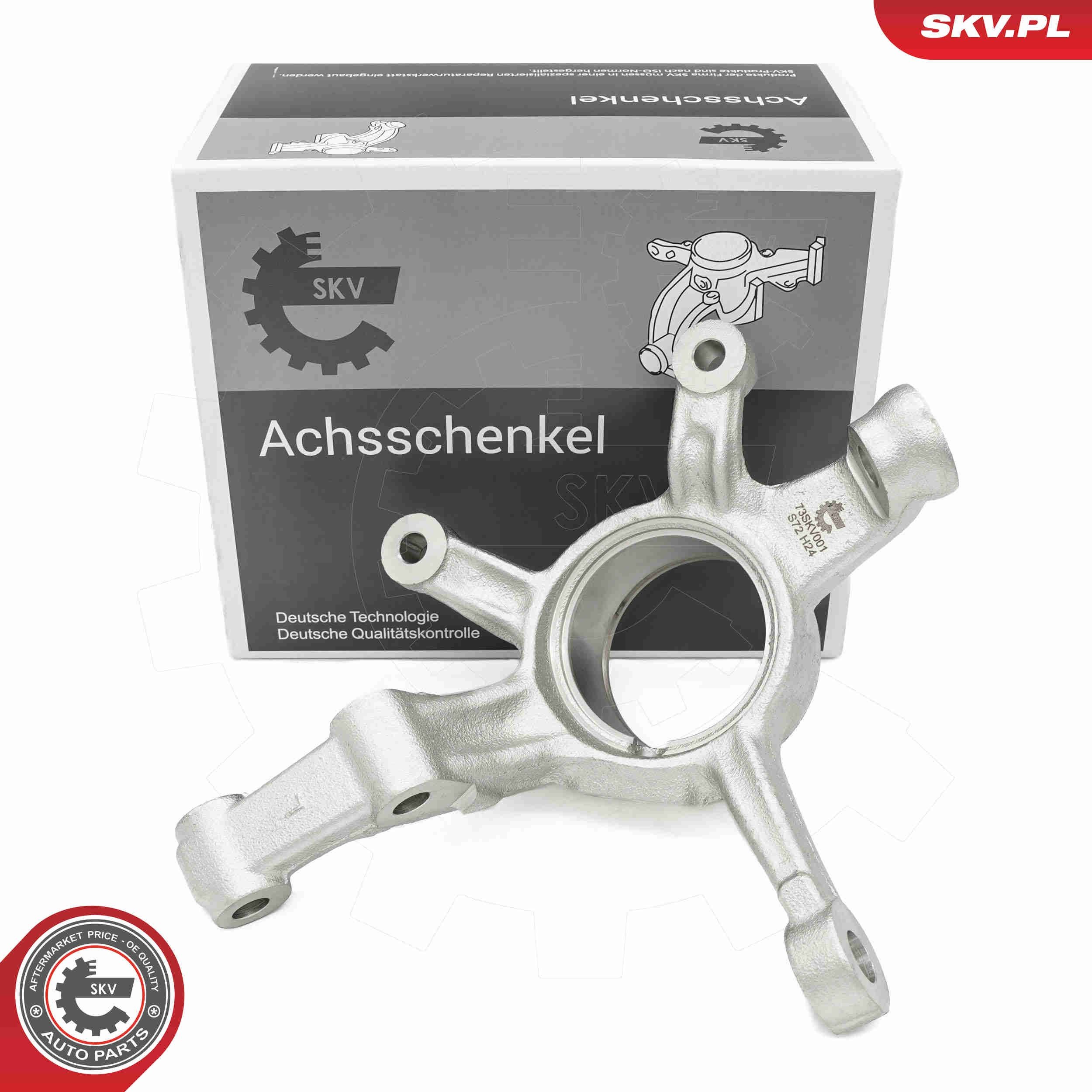 2015-2020 Mercedes-Benz GLA250 Front Steering Knuckle - Left (Driver) (Used OEM)