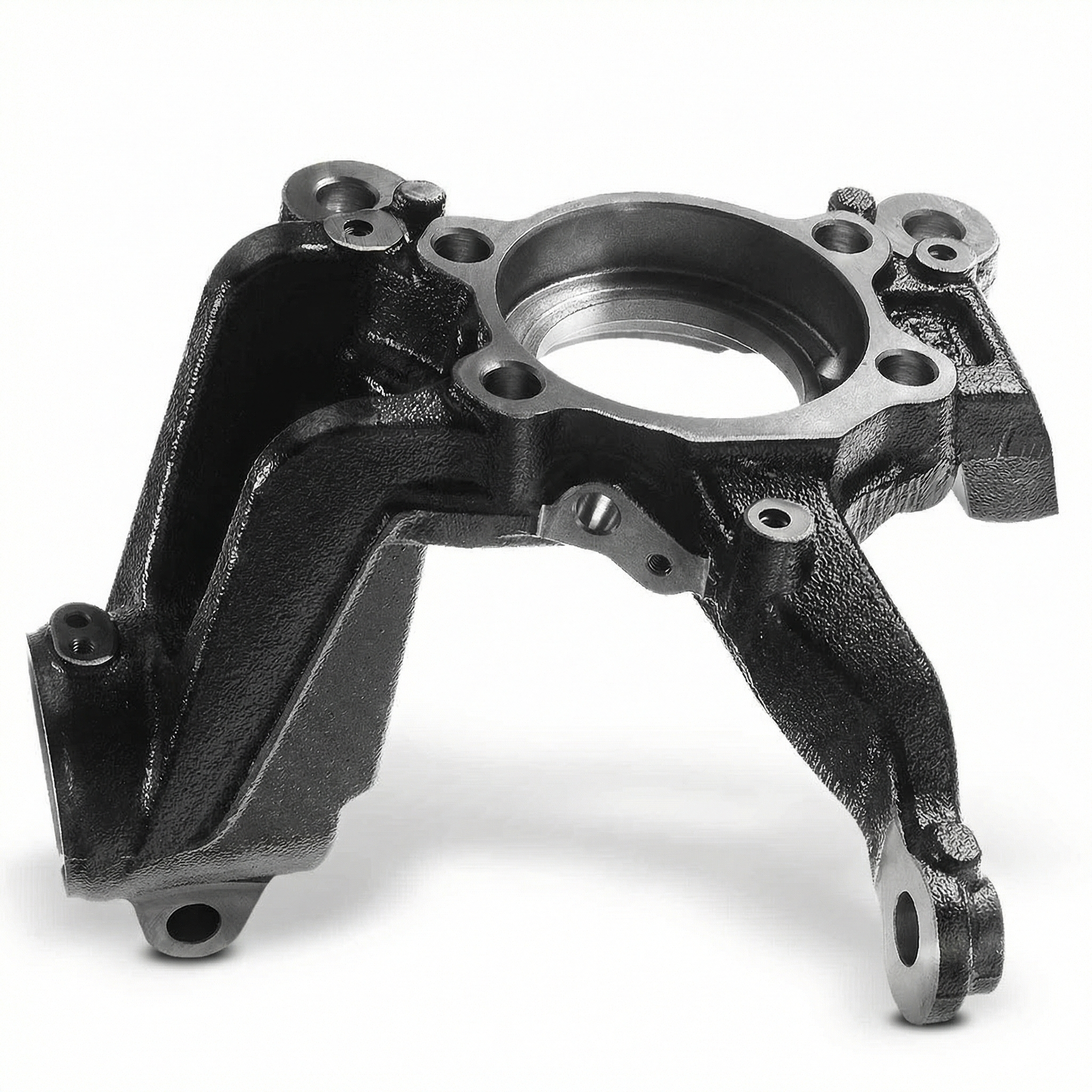 2011-2018 Volkswagen Jetta Front Steering Knuckle - Right (Passenger) (Used OEM)