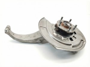 2008-2012 INFINITI EX35 Rear Steering Knuckle - Right (Passenger) (Used OEM)