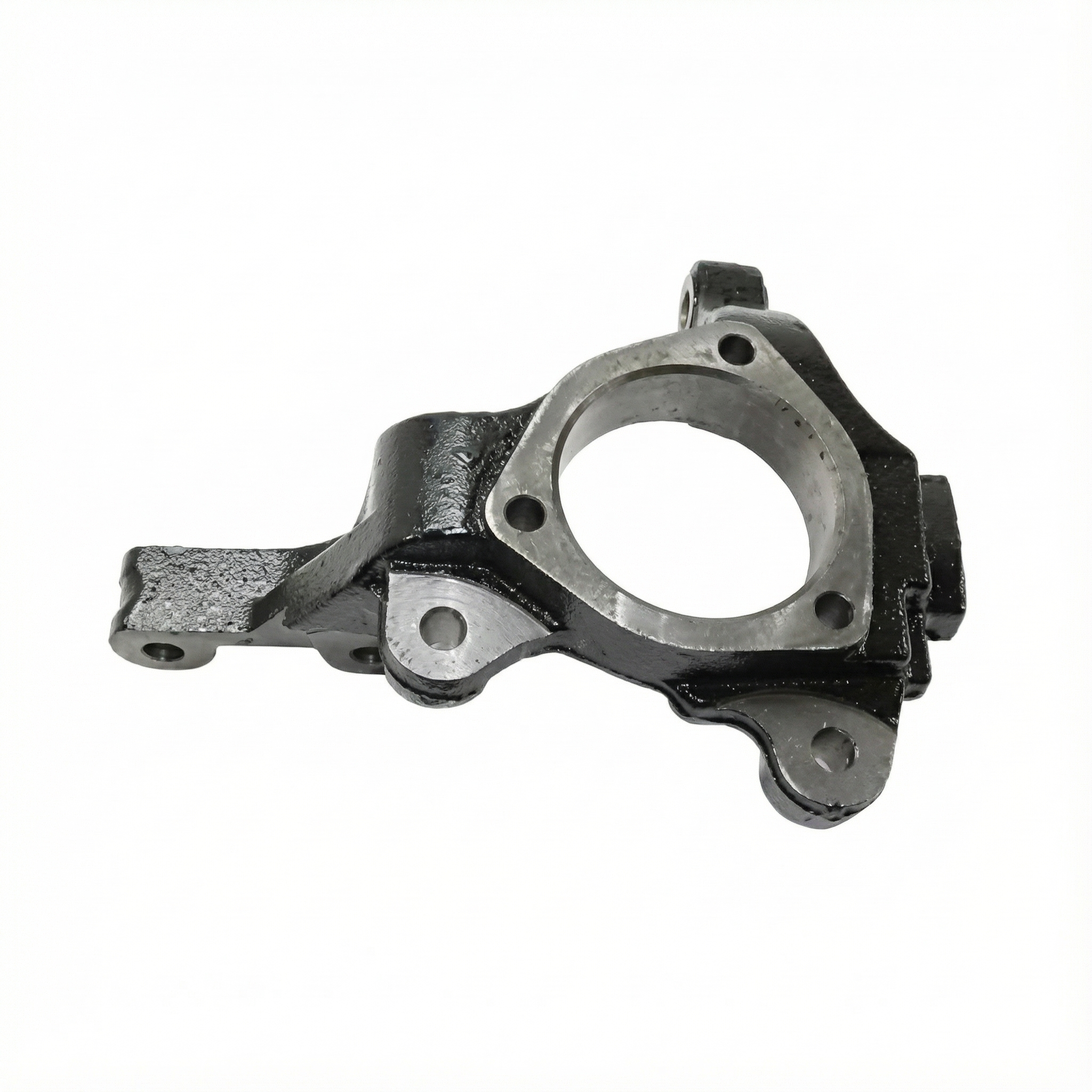 2012-2021 Nissan NV3500 Front Spindle Steering Knuckle - Right (Passenger) (Used OEM)