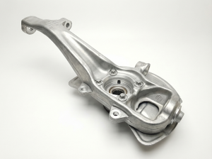 2012-2015 Mercedes-Benz ML350 Front Steering Knuckle - Left (Driver) (Used OEM)