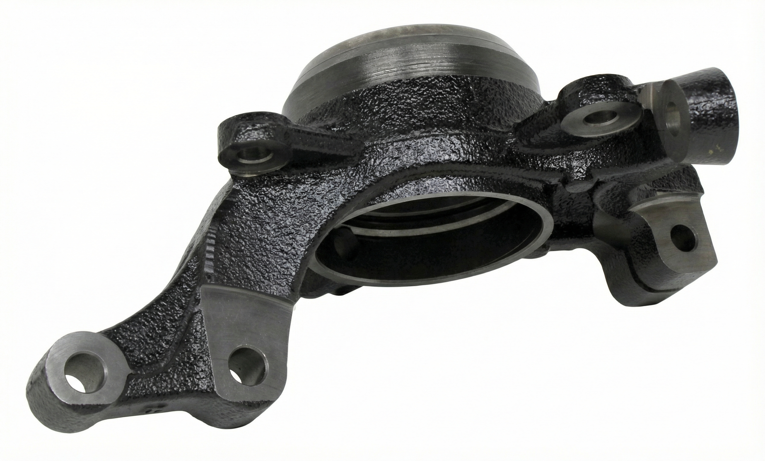 2012-2013 Hyundai Azera Front Steering Knuckle - Right (Passenger) (Used OEM)