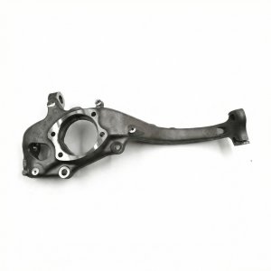 2013-2017 Audi S5 Front Spindle Steering Knuckle (Less Hub) - Right (Passenger) (Used OEM)