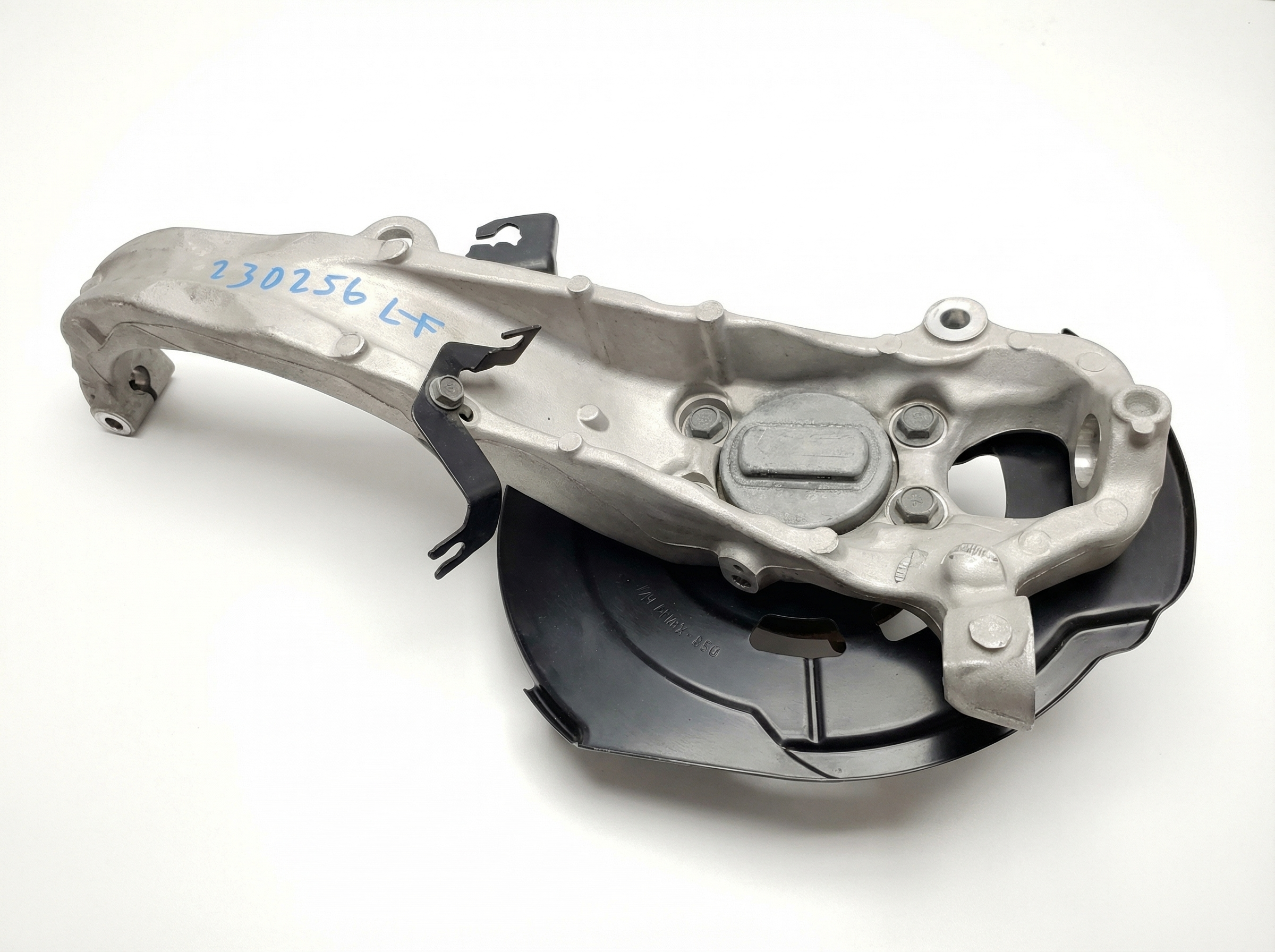 2013 INFINITI M37 Front Steering Knuckle - Left (Driver) (Used OEM)