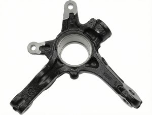 2013-2015 Acura ILX Front Steering Knuckle Spindle - Right (Passenger) (Used OEM)