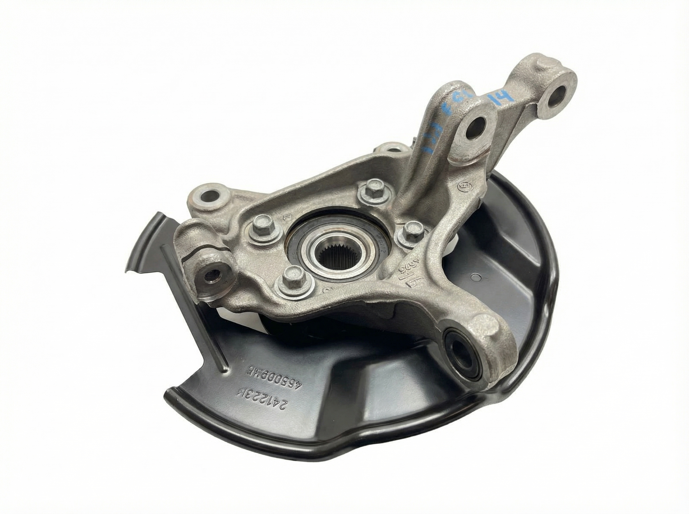 2013-2016 Mazda CX-5 Front Steering Knuckle - Right (Passenger) (Used OEM)