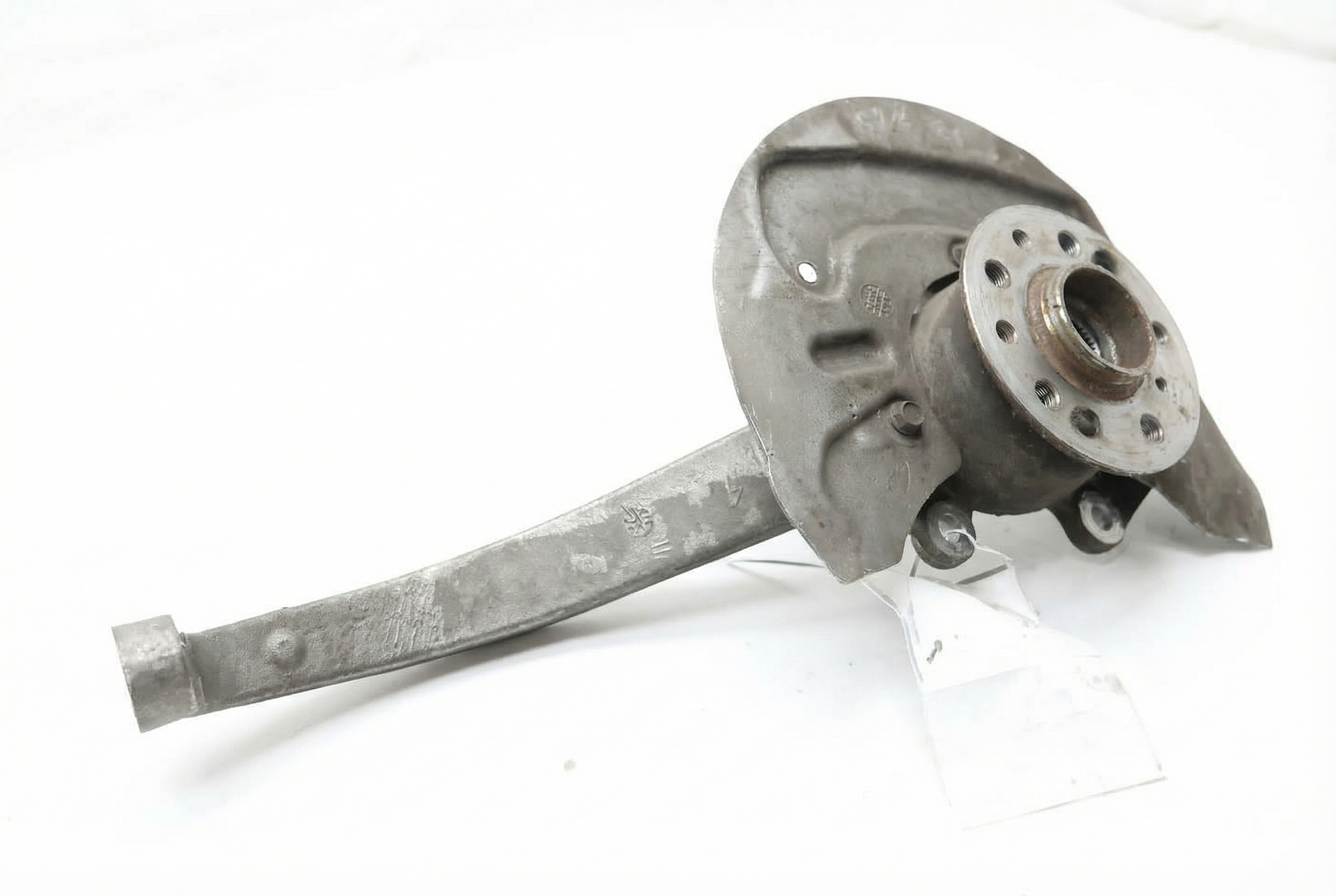 2013-2016 Mazda CX-5 Front Steering Knuckle - Left (Driver) (Used OEM)