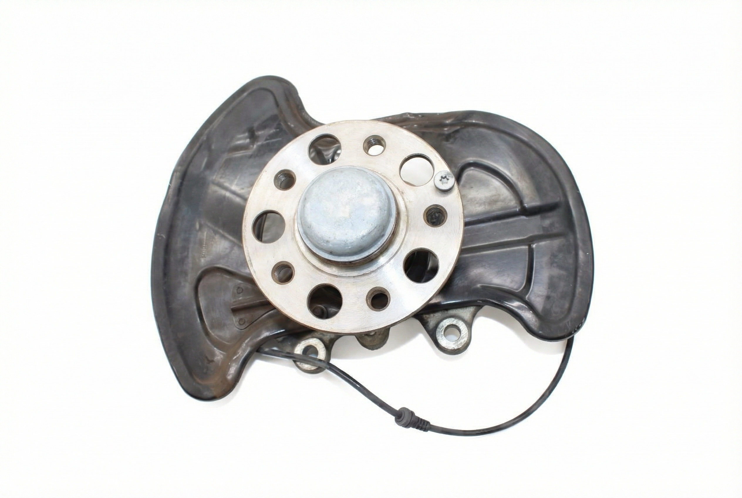 2001-2015 Mercedes-Benz C280 Front Steering Knuckle - Left (Driver) (Used OEM)