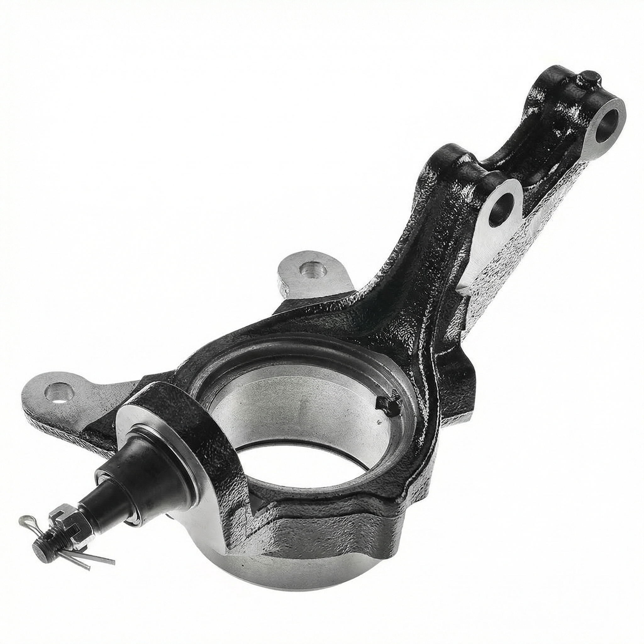 2002-2006 Honda CR-V Front Steering Knuckle - Left (Driver) (Used OEM)