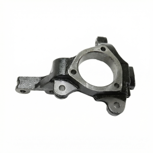 2001-2006 Hyundai Elantra Front Spindle Steering Knuckle - Left (Driver) (Used OEM)
