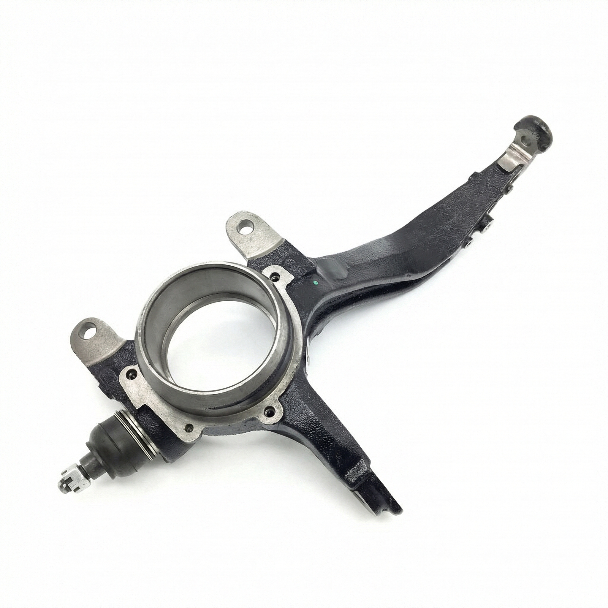 2004-2008 Acura TSX Front Steering Knuckle - Left (Driver) (Used OEM)