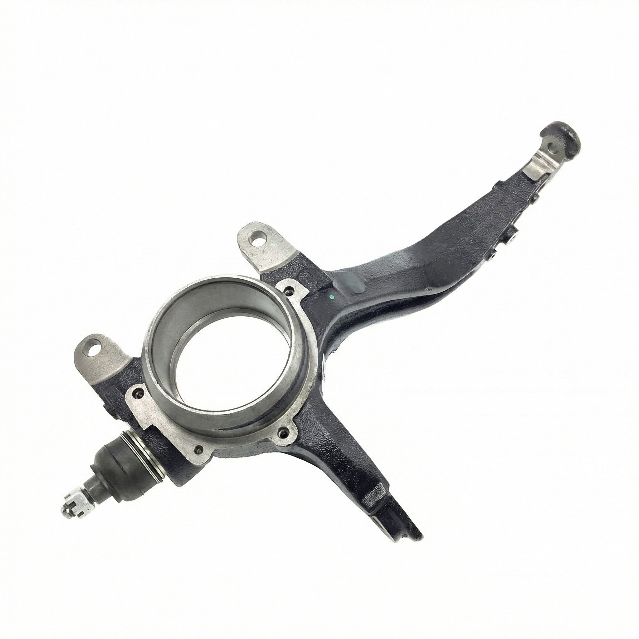 2004-2008 Acura TSX Front Steering Knuckle - Left (Driver) (Used OEM)