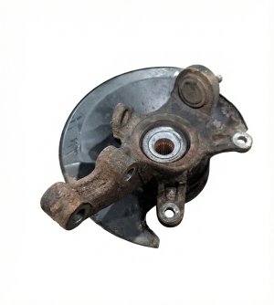 2003-2005 Honda Civic Front Steering Knuckle - Left (Driver) (Used OEM)