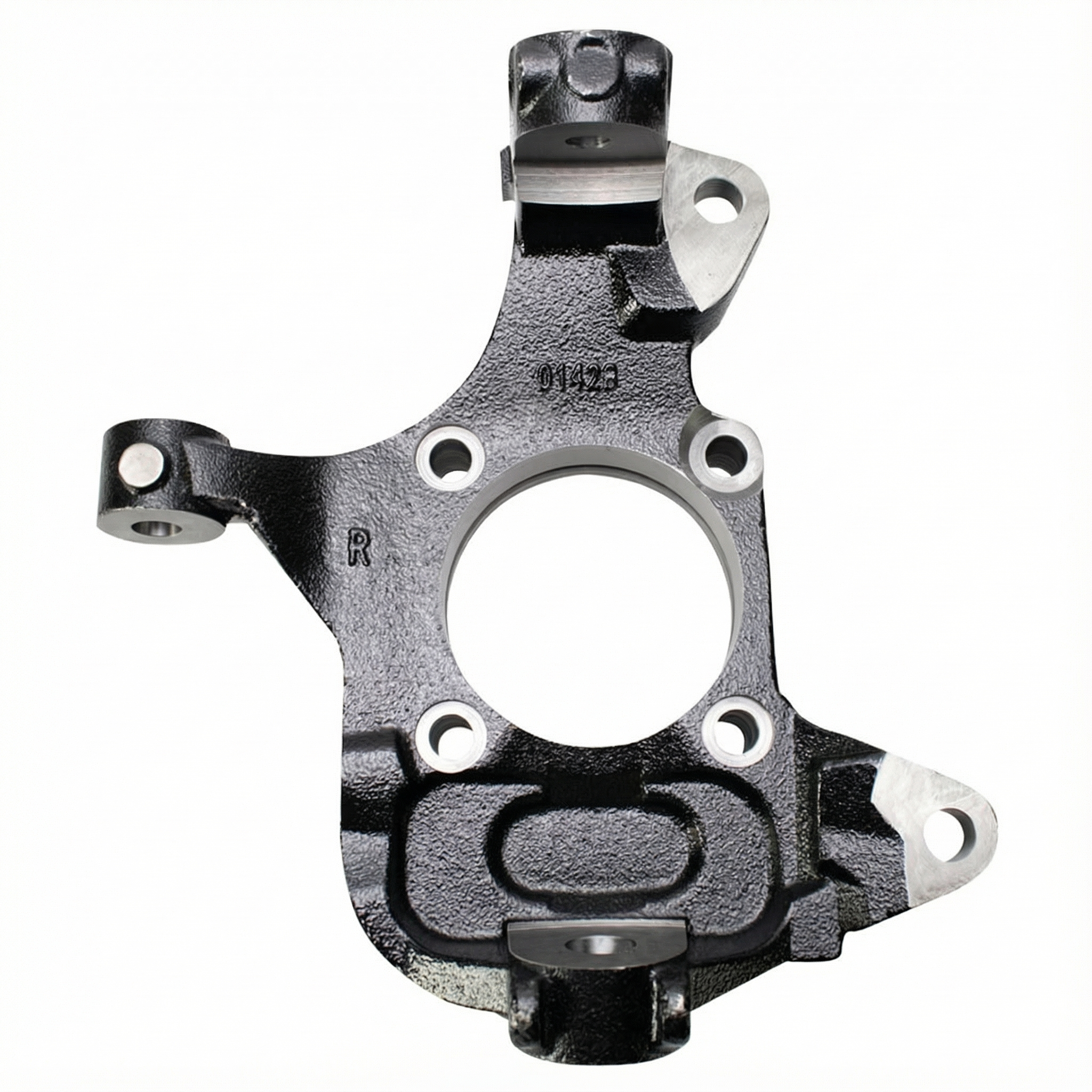 1997-2000 Dodge Avenger Front Steering Knuckle - Left (Driver) (Used OEM)