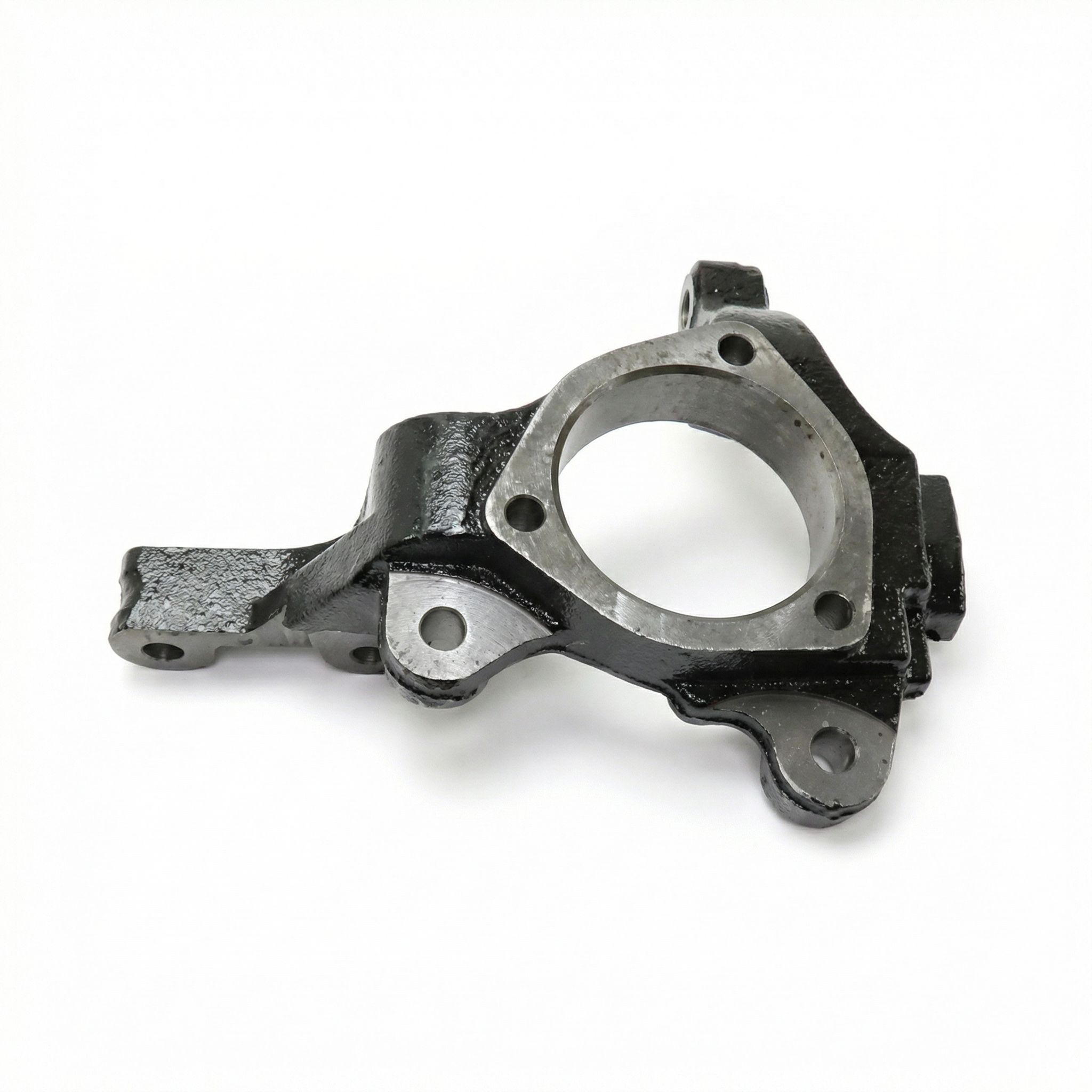 2011-2014 Hyundai Sonata Front Steering Knuckle - Left (Driver) (Used OEM)