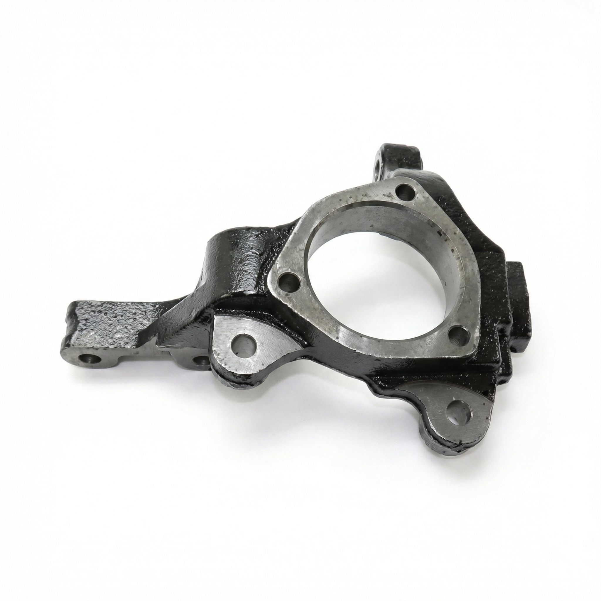 2008-2010 Hyundai Sonata Front Steering Knuckle - Right (Passenger) (Used OEM)