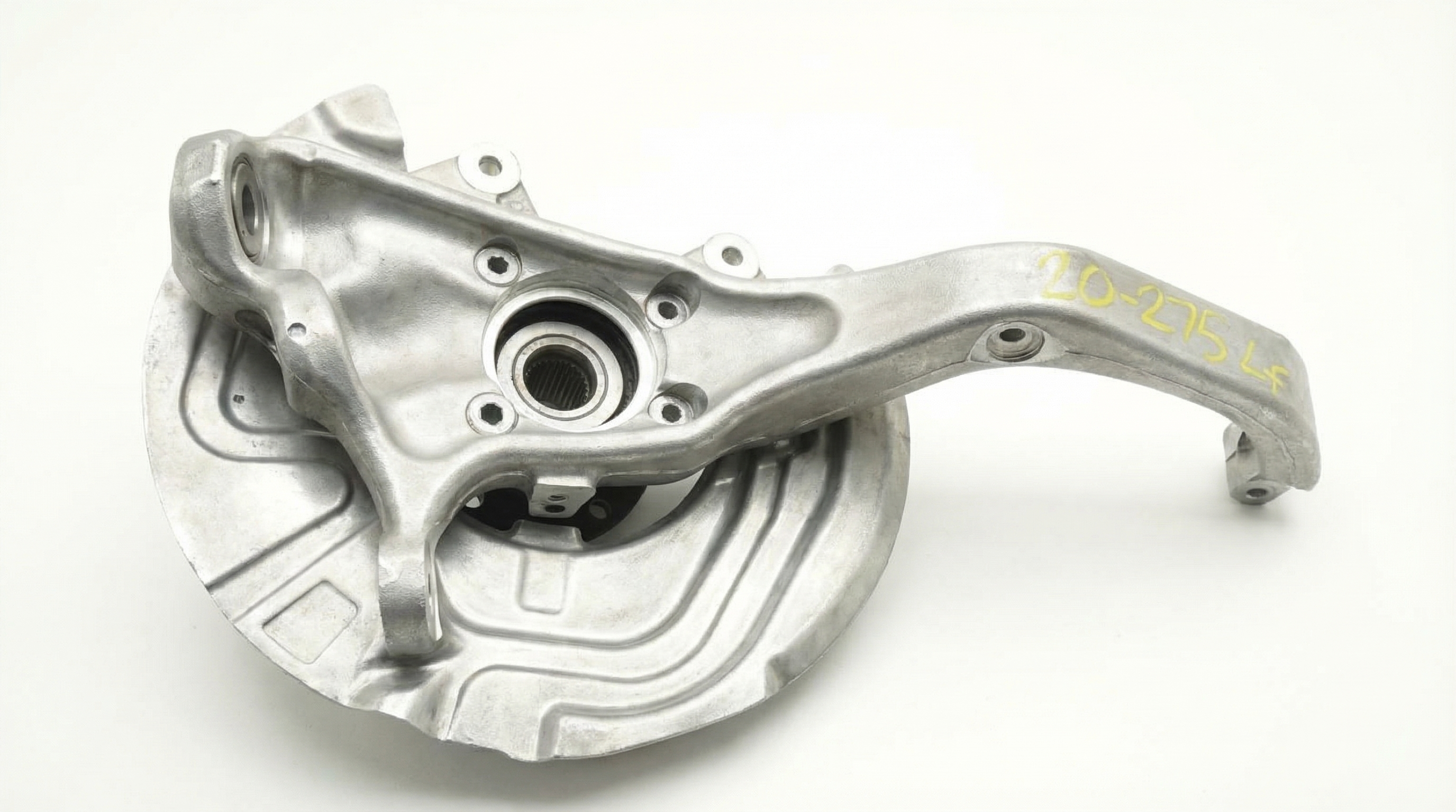  BMW X5 m Front Steering Knuckle - Left (Driver) (Used OEM)