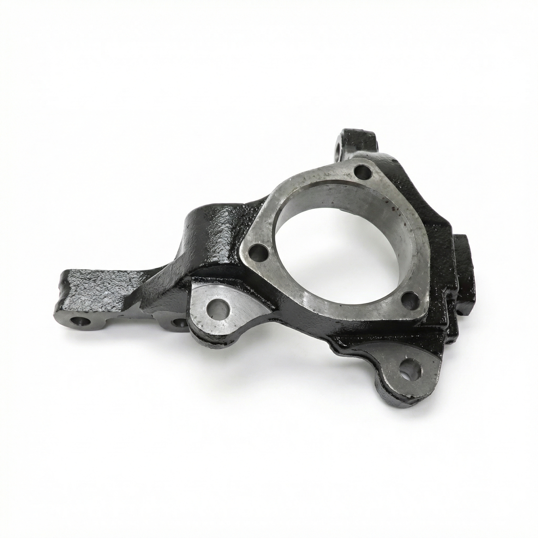 2006-2008 Hyundai Azera Front Steering Knuckle - Left (Driver) (Used OEM)