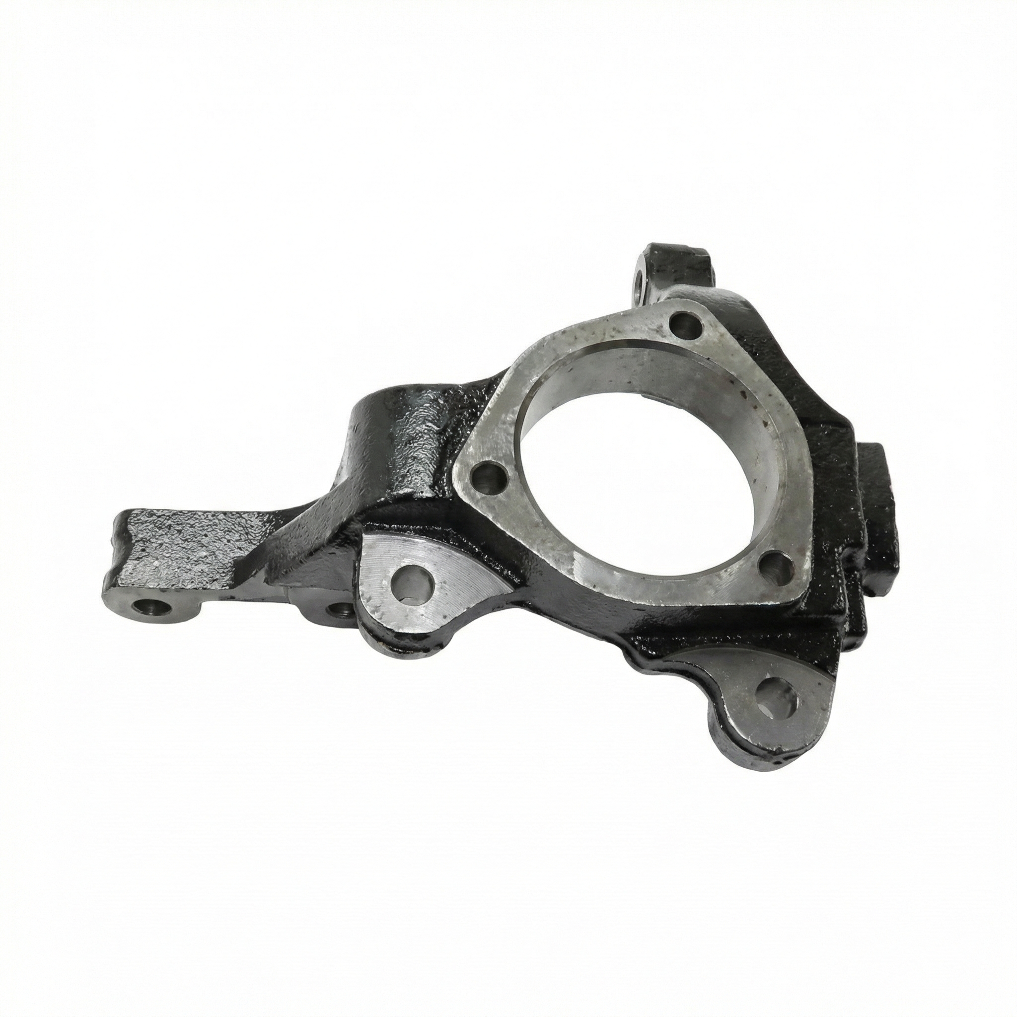 2009-2014 Nissan Cube Front Steering Knuckle - Left (Driver) (Used OEM)