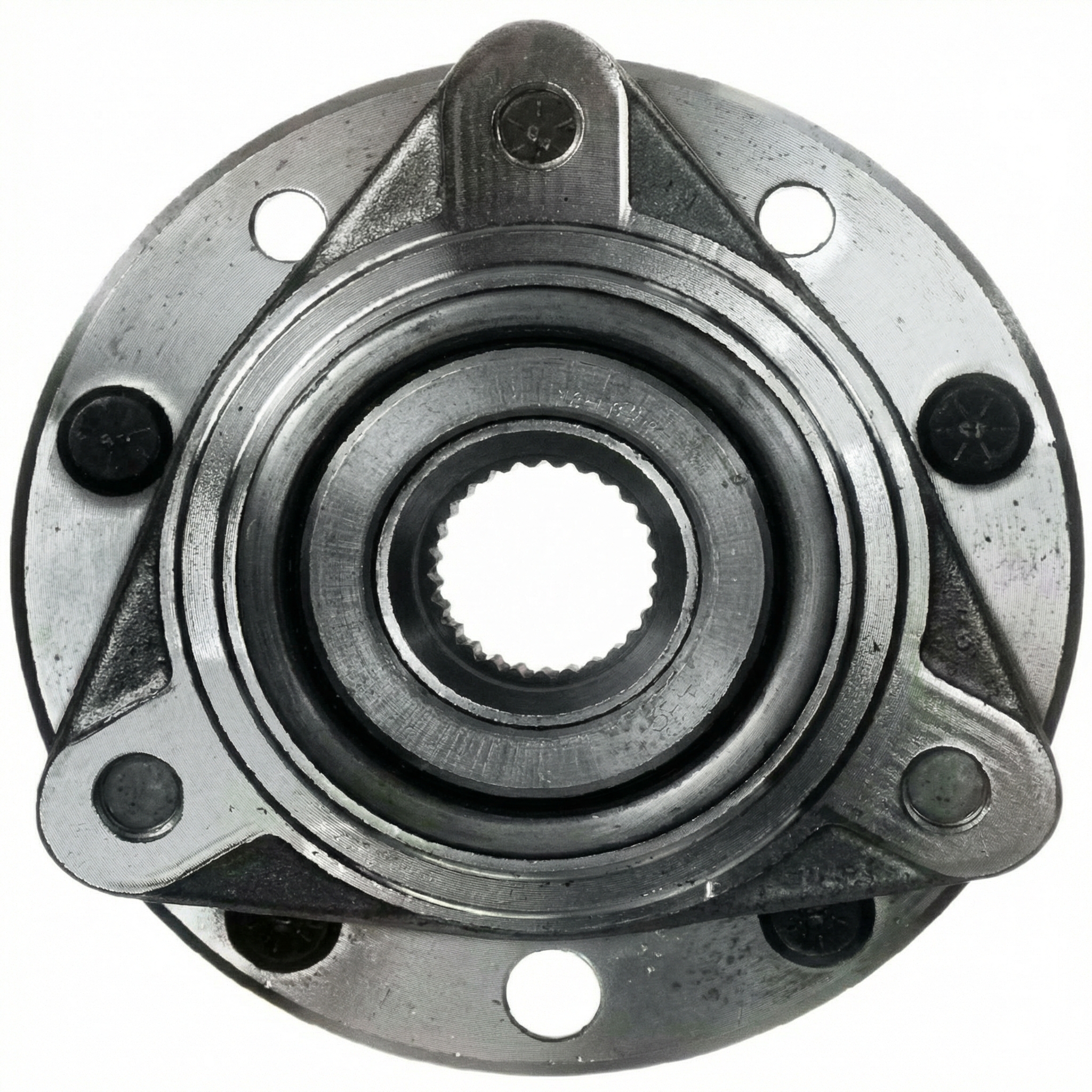 2023-2025 Toyota Sequoia Front Steering Knuckle - Right (Passenger) (Used OEM)