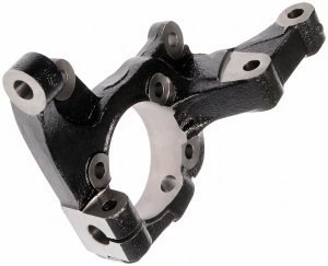 2022-2025 Hyundai Santa Cruz Front Steering Knuckle and Hub Assembly - Right (Passenger) (Used OEM)