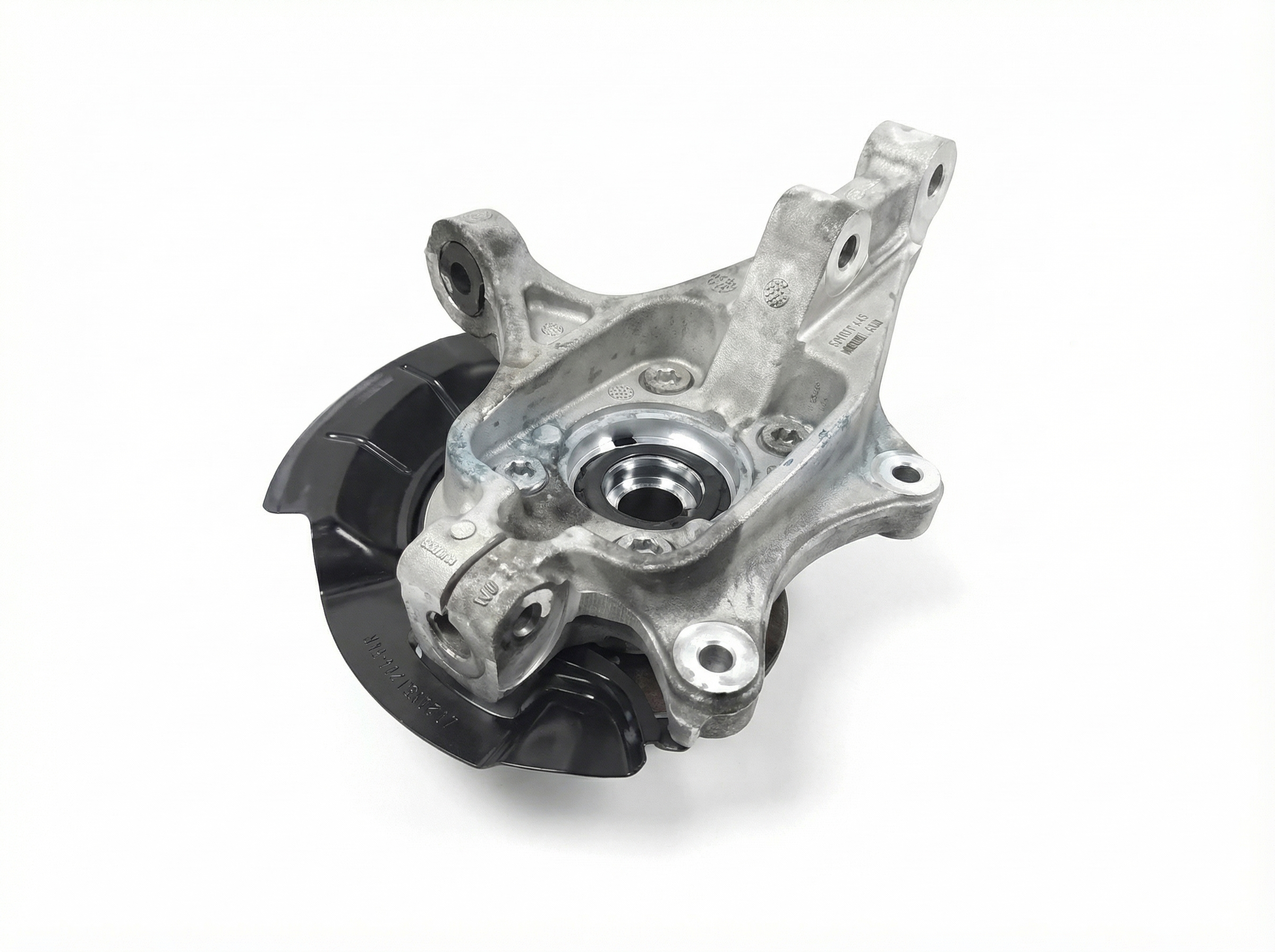 2022-2024 Hyundai Santa Cruz Front Steering Knuckle - Left (Driver) (Used OEM)
