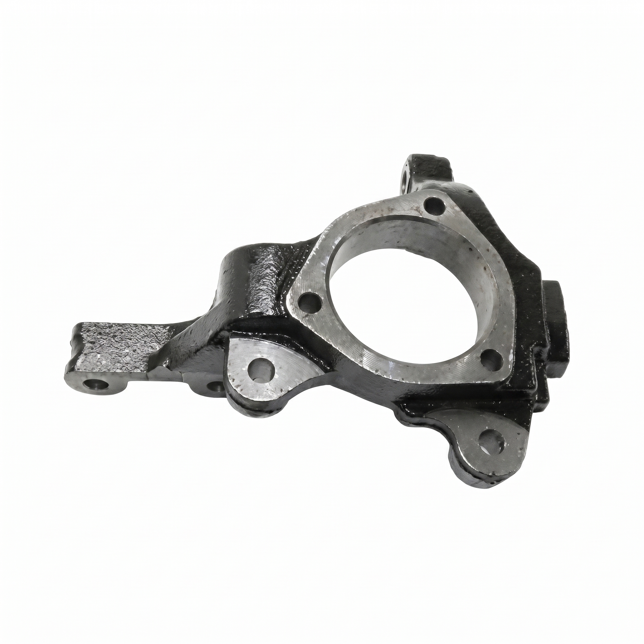 2024-2025 Subaru Crosstrek Front Steering Knuckle (Without Wheel Hub) - Right (Passenger) (Used OEM)
