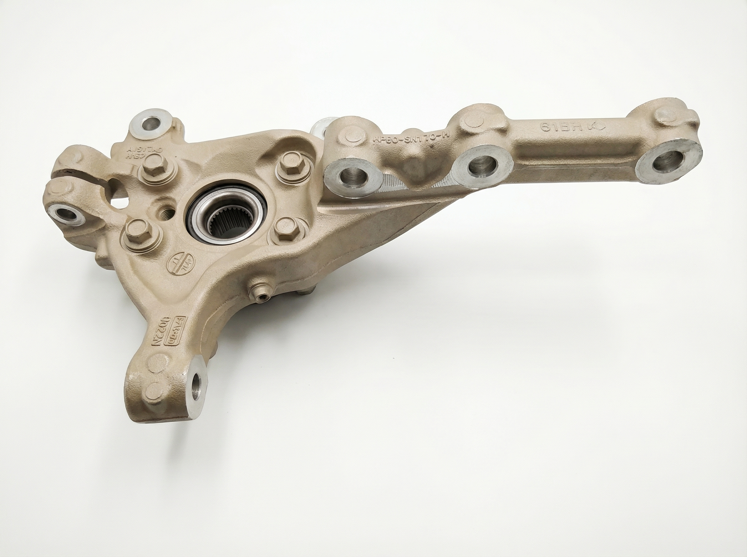 2017-2020 Lincoln MKZ Front Spindle Steering Knuckle - Right (Passenger) (Used OEM)