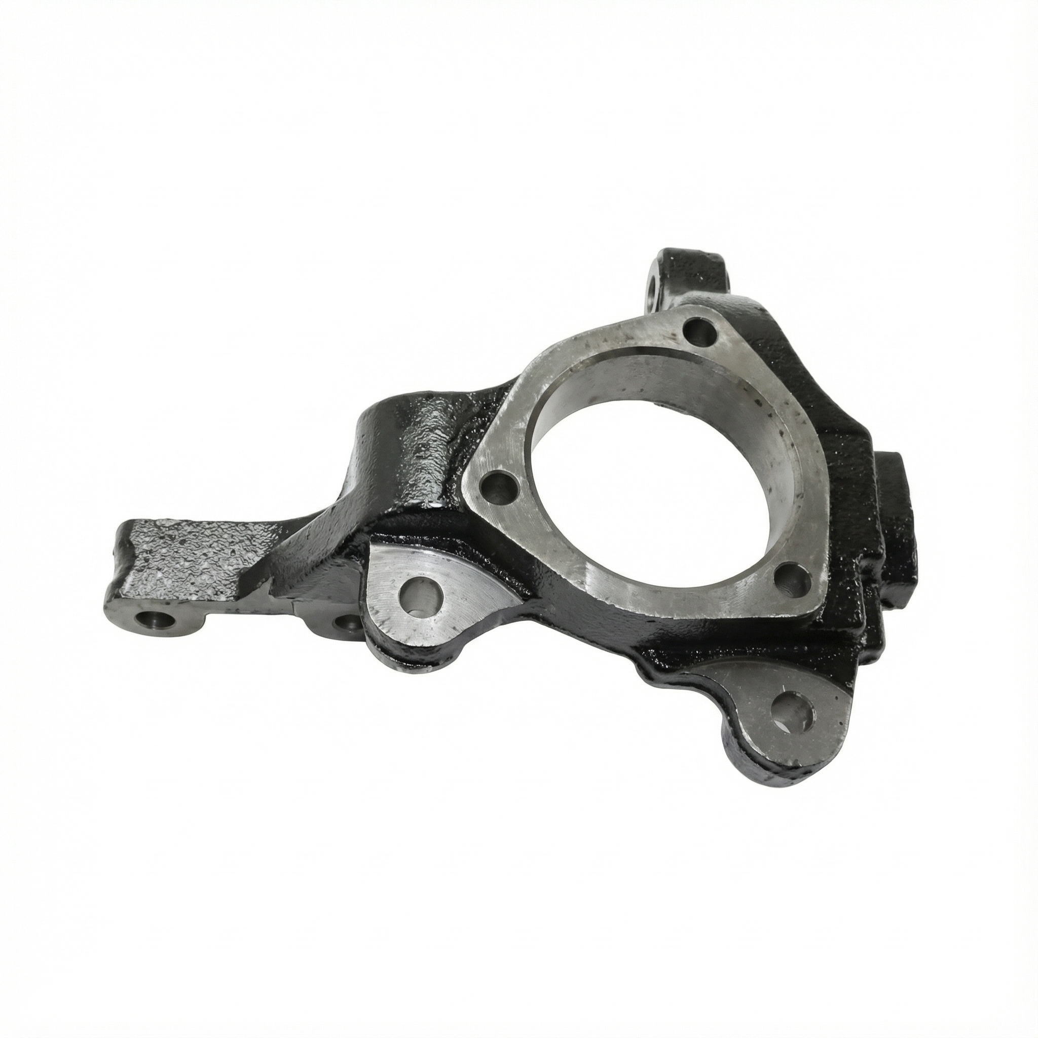 2018-2020 BMW M550i xDrive Front Steering Knuckle - Left (Driver) (Used OEM)