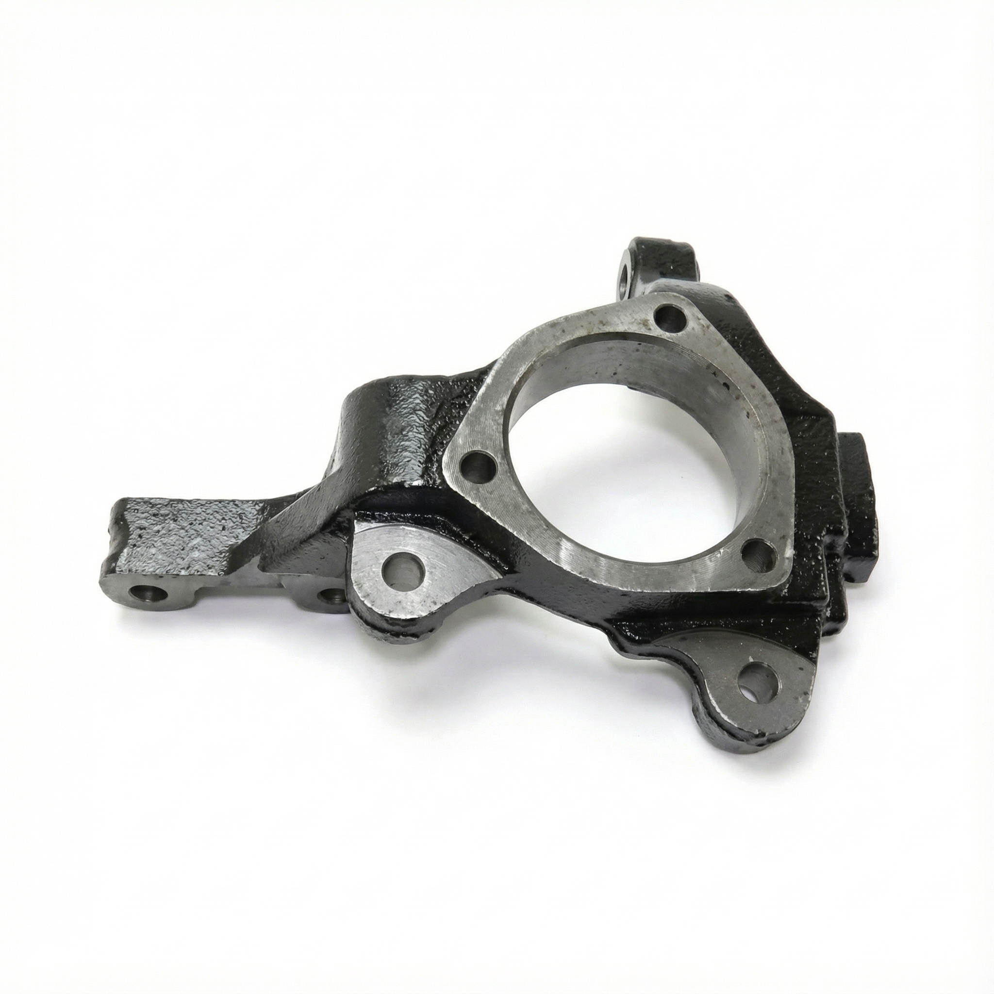 2016-2025 Volvo XC90 Front Steering Knuckle (Less Hub) - Right (Passenger) (Used OEM)