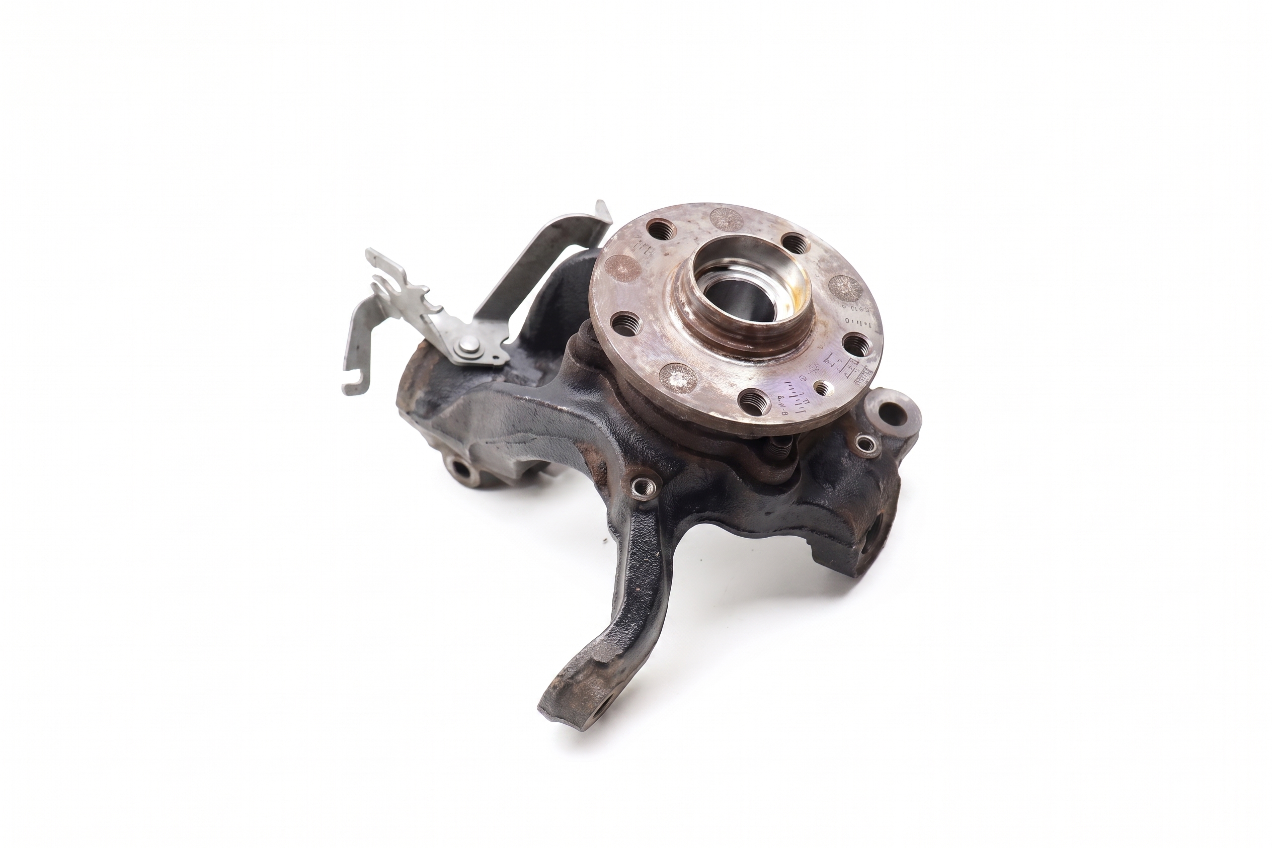 2018-2023 Volkswagen Atlas Front Steering Knuckle (Less Hub) - Right (Passenger) (Used OEM)