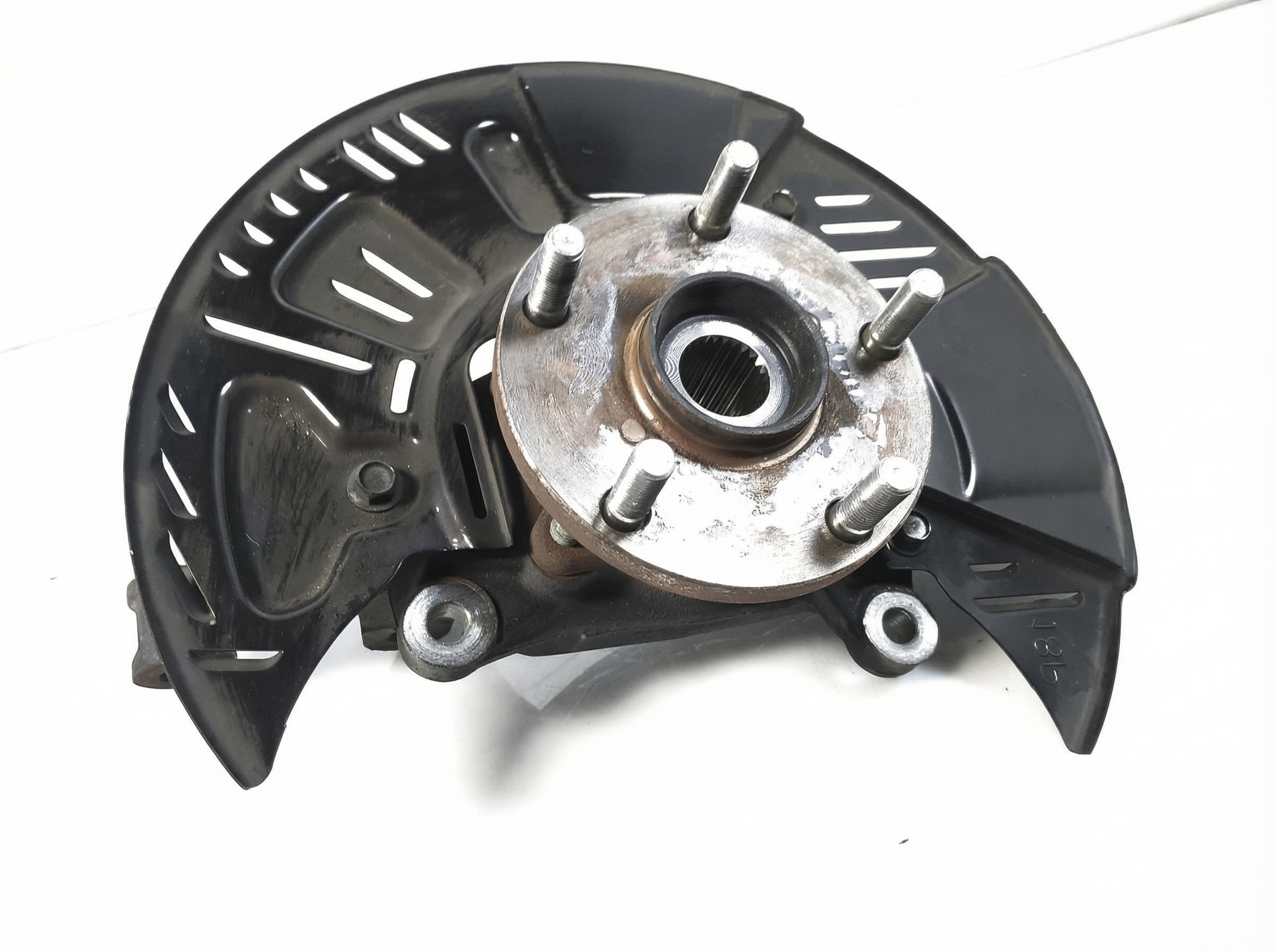 2019-2022 Subaru Ascent Front Steering Knuckle - Right (Passenger) (Used OEM)