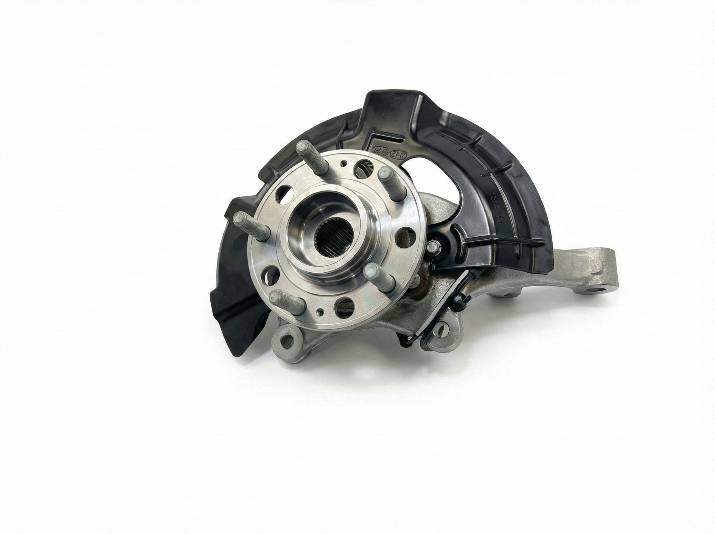 2021-2025 Kia K5 Front Steering Knuckle - Right (Passenger) (Used OEM)