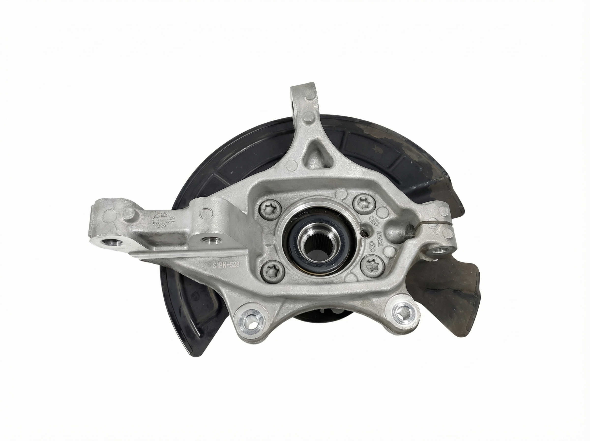 2020-2025 Kia Telluride Front Steering Knuckle (Less Hub) - Right (Passenger) (Used OEM)