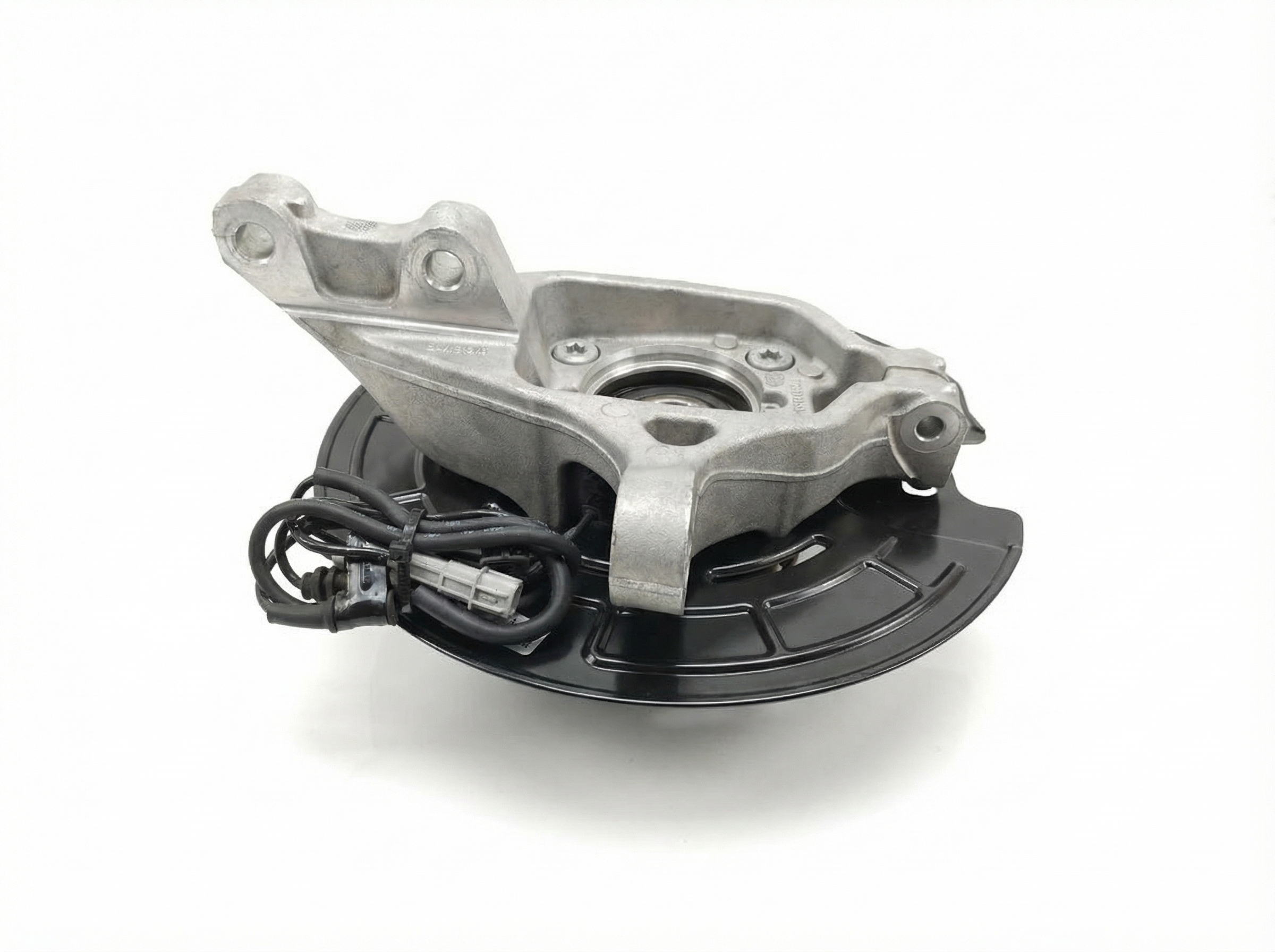 2020-2025 Kia Telluride Front Steering Knuckle - Left (Driver) (Used OEM)