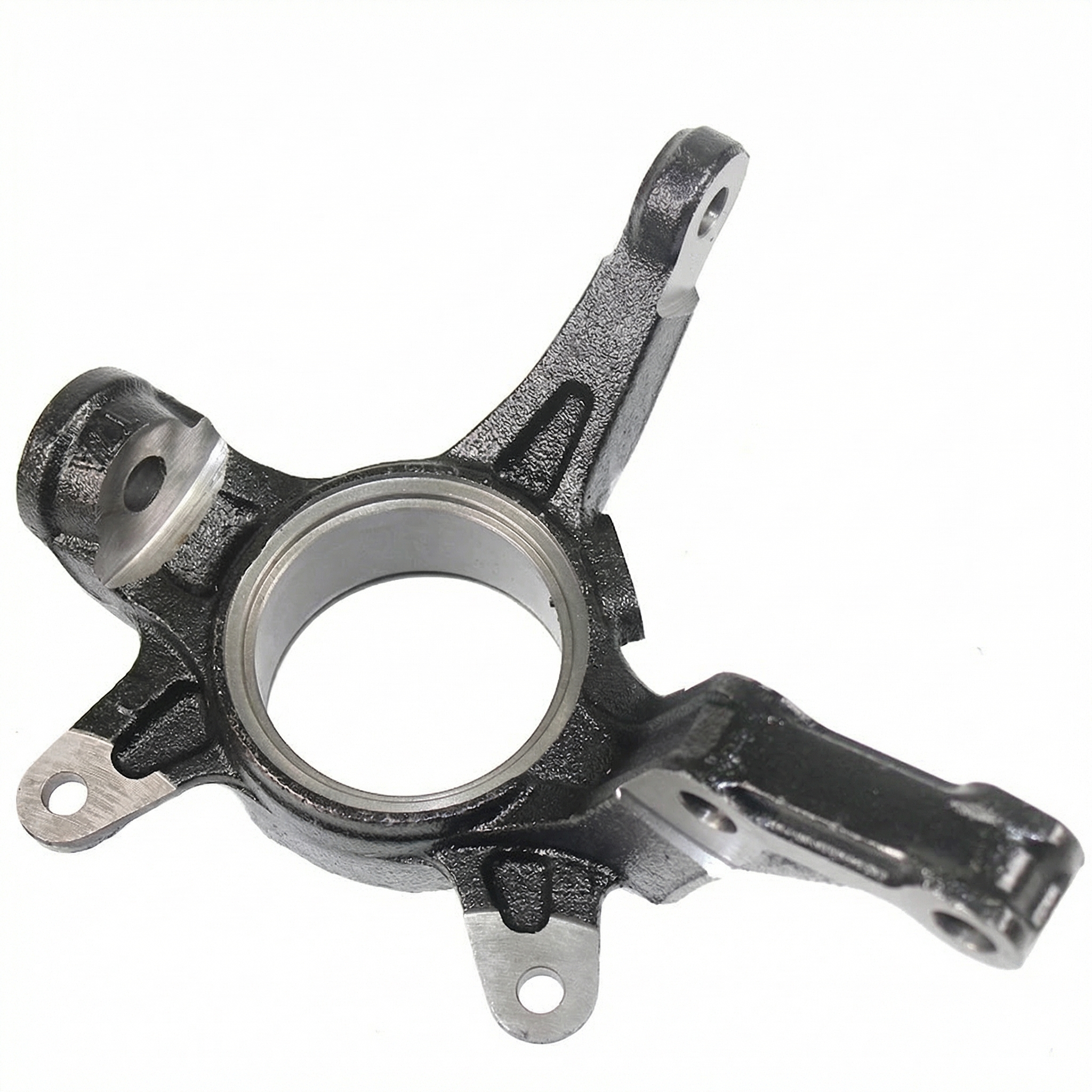2019-2022 Honda HR-V Front Steering Knuckle with Hub - Left (Driver) (Used OEM)