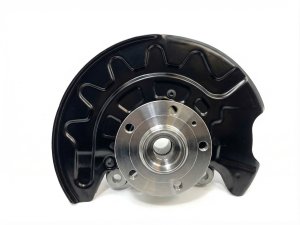 2019-2025 Volkswagen Jetta Front Steering Knuckle - Left (Driver) (Used OEM)