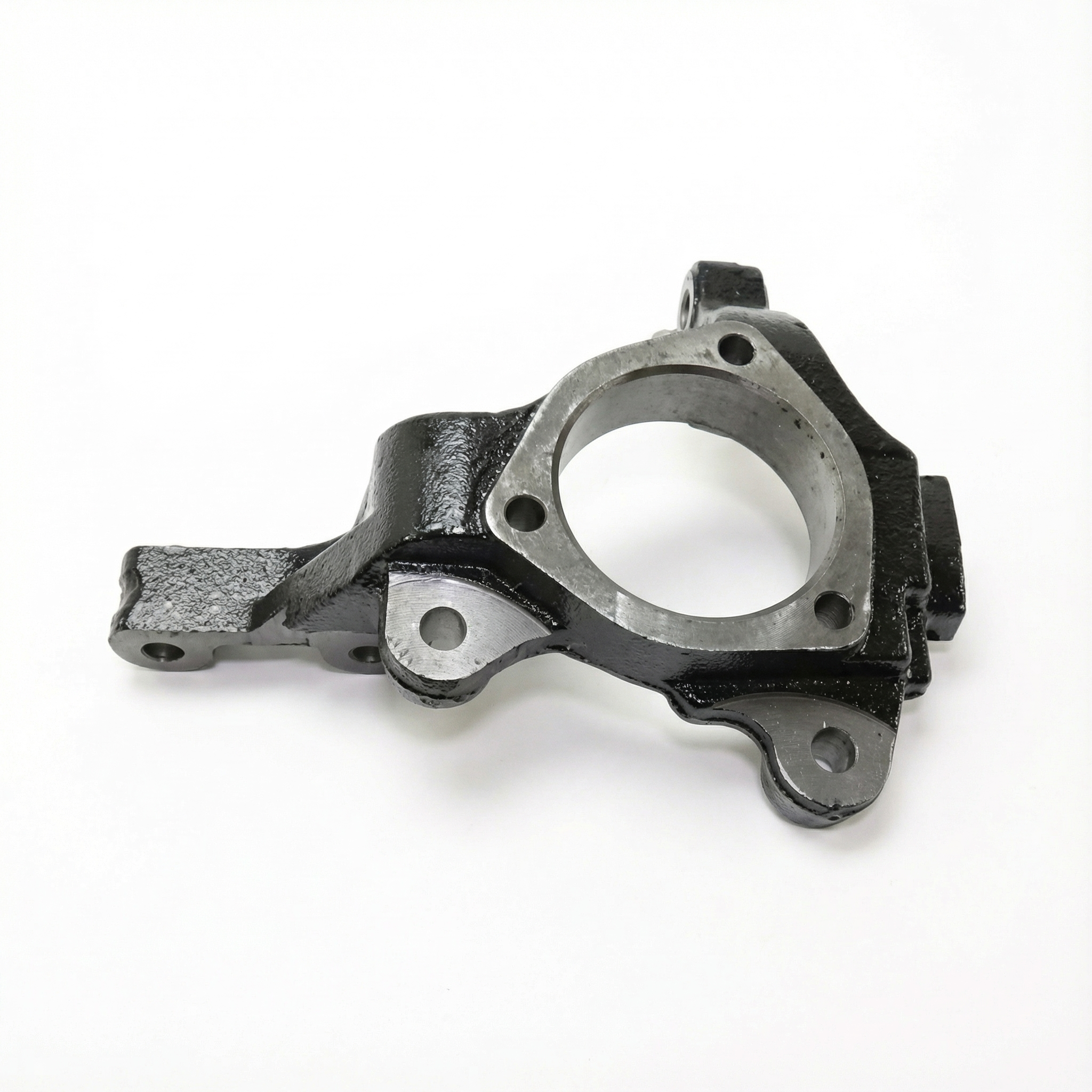 2017-2019 Jaguar F-Pace Front Steering Knuckle - Left (Driver) (Used OEM)