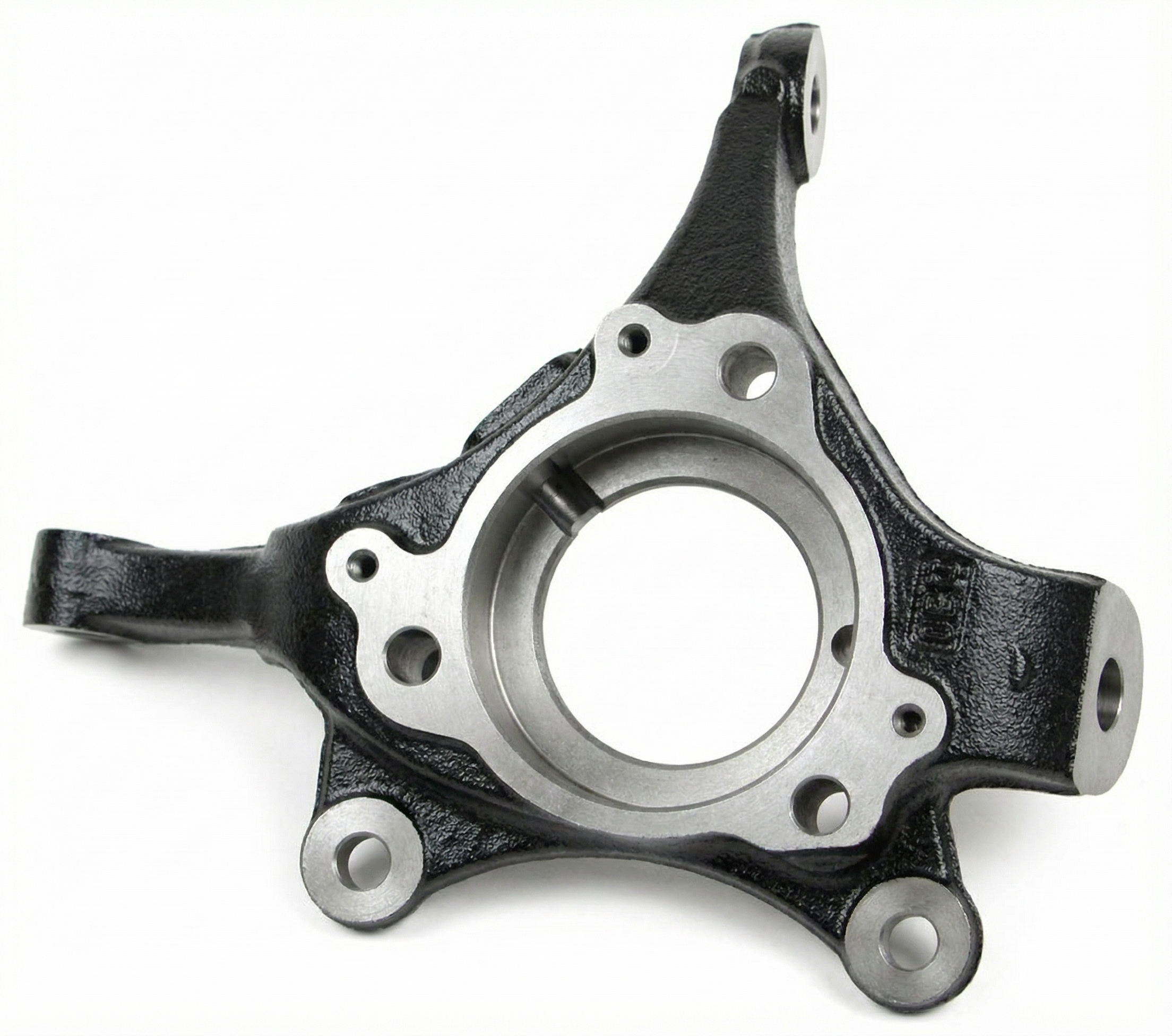 2018-2023 Hyundai Kona Front Spindle Steering Knuckle - Left (Driver) (Used OEM)