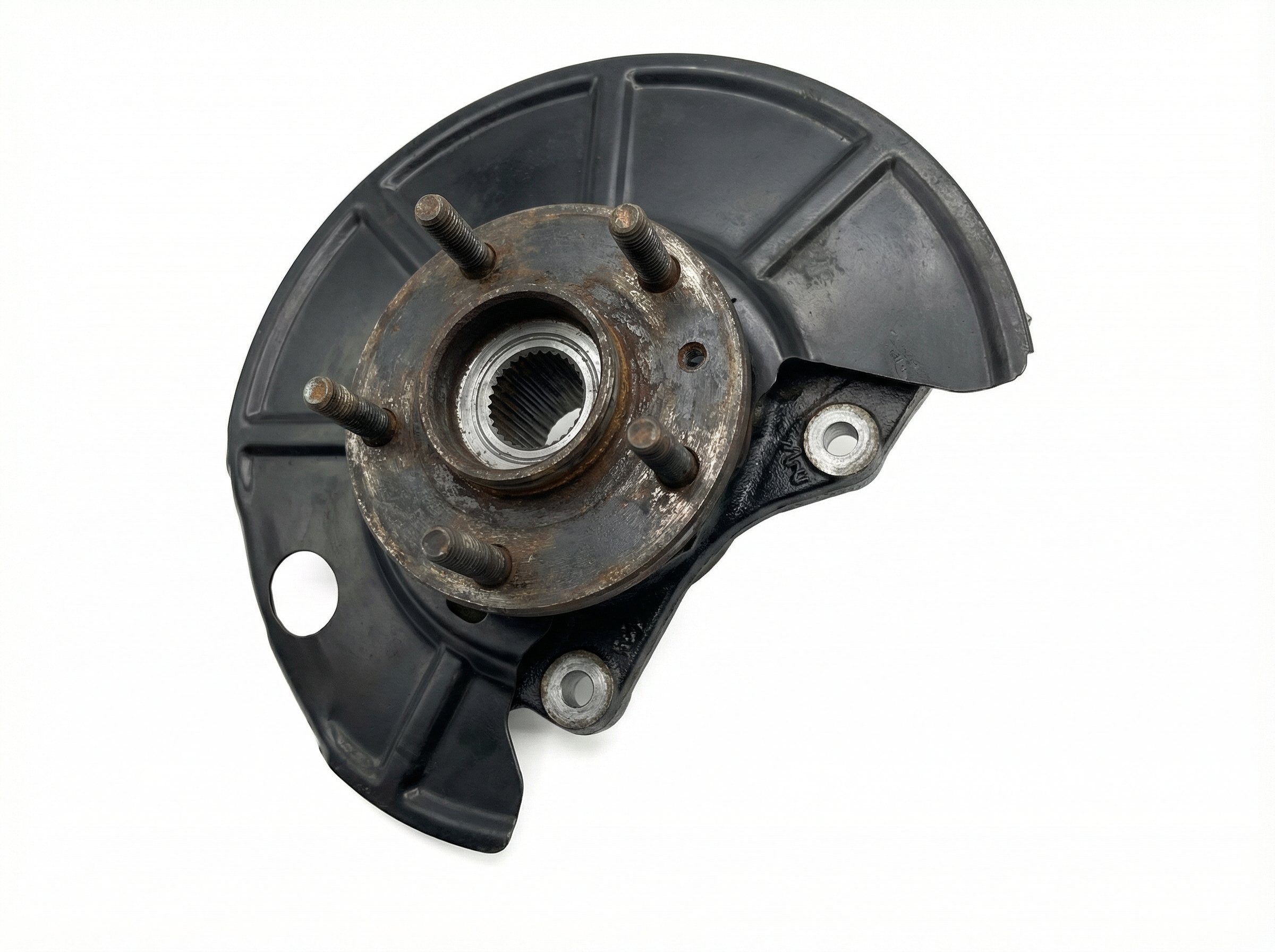 2005-2010 Pontiac G6 Front Steering Knuckle - Right (Passenger) (Used OEM)