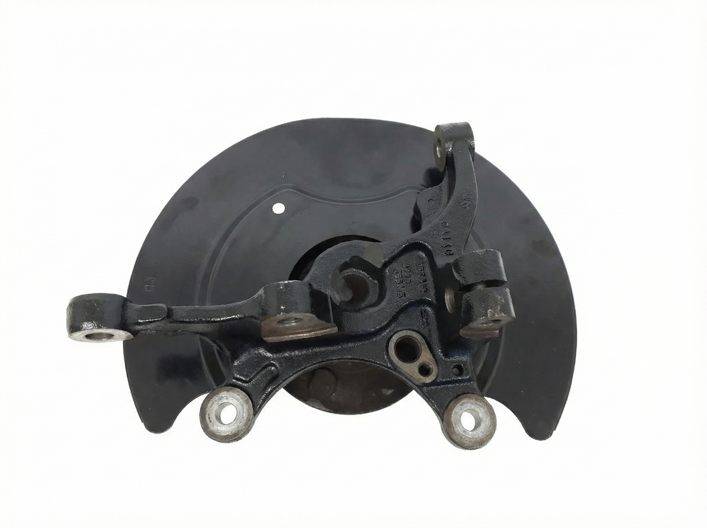 2005-2010 Ford Mustang Front Steering Knuckle - Left (Driver) (Used OEM)